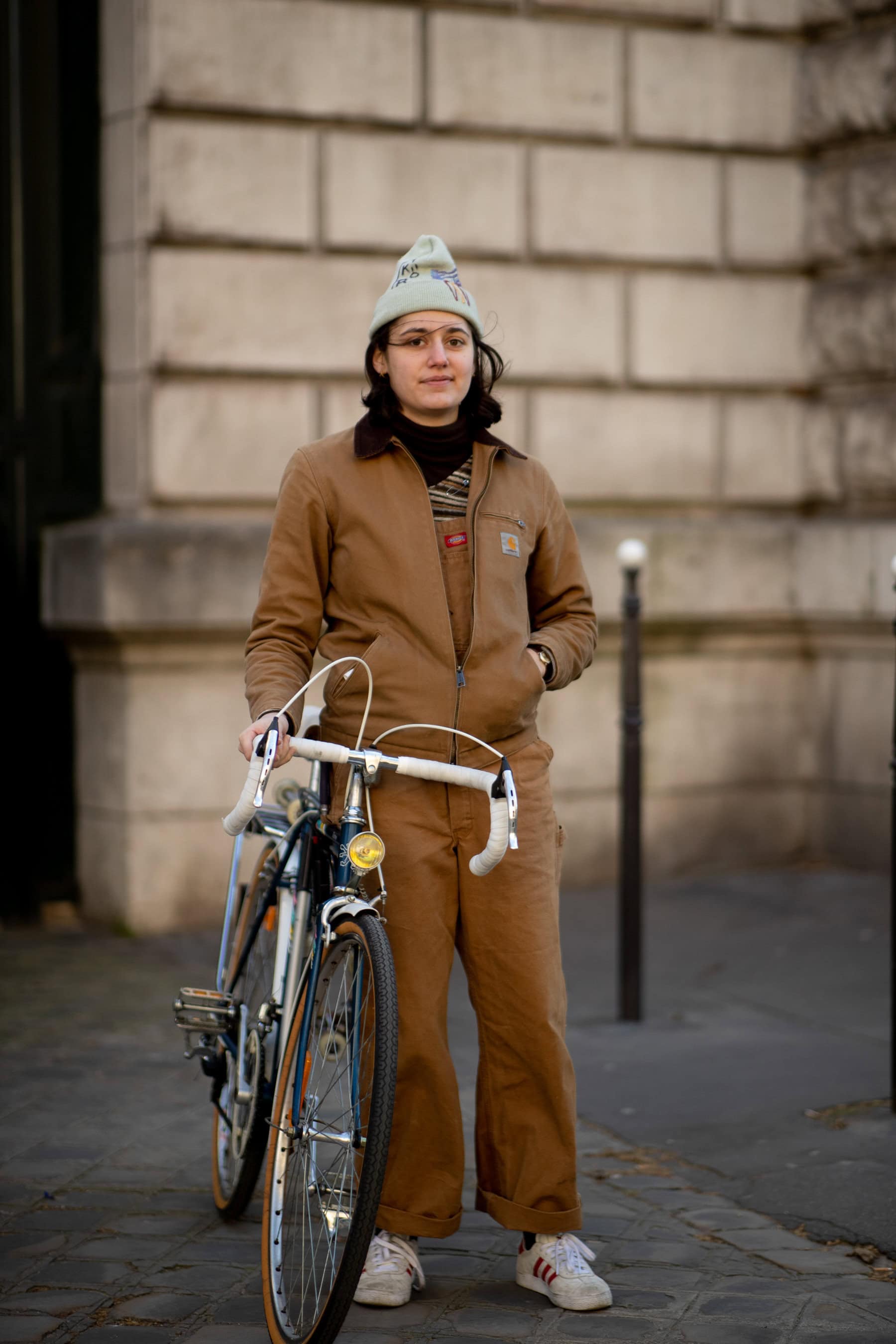 Paris Street Style Fall 2021 Day 5 