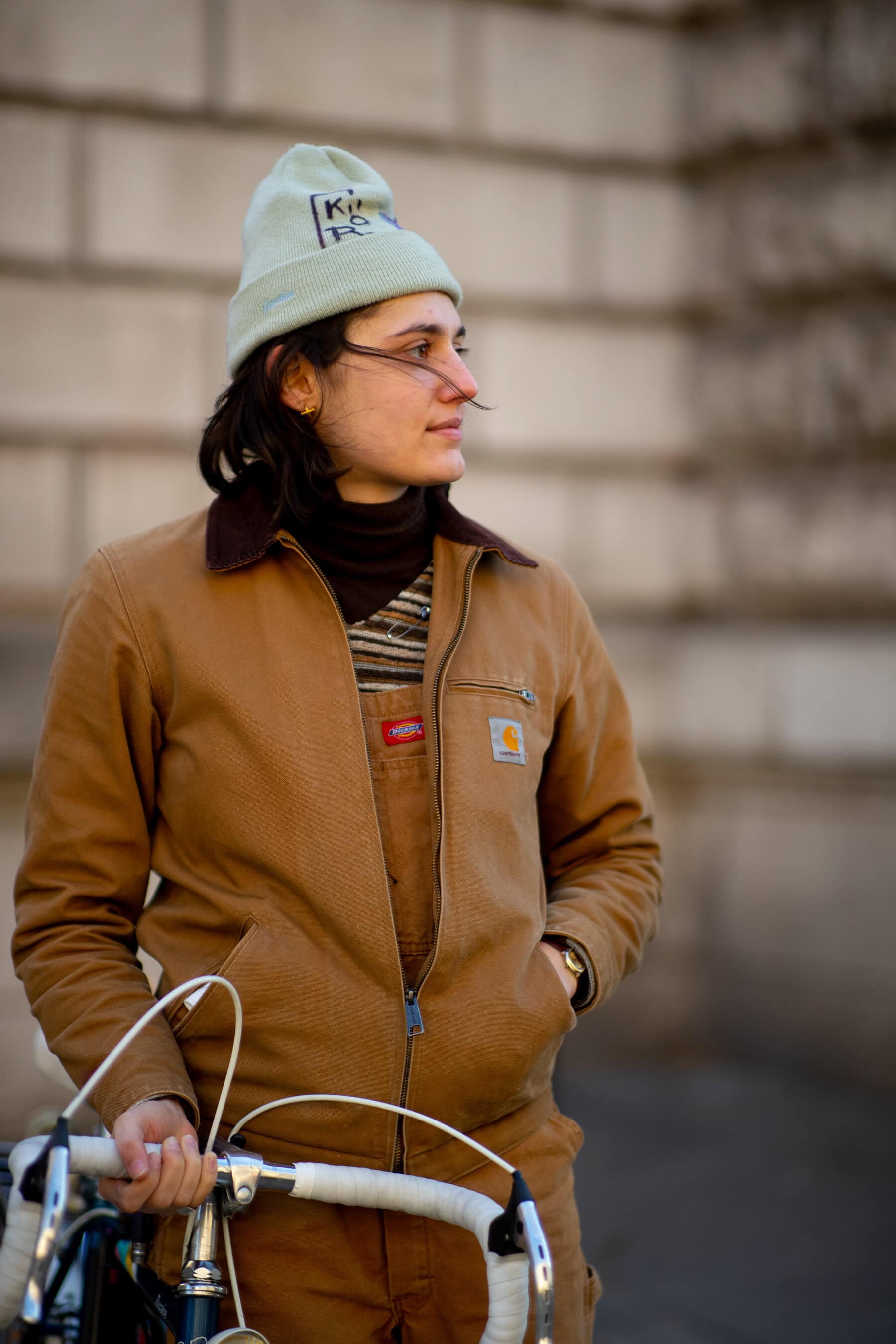 Paris Street Style Fall 2021 Day 5 