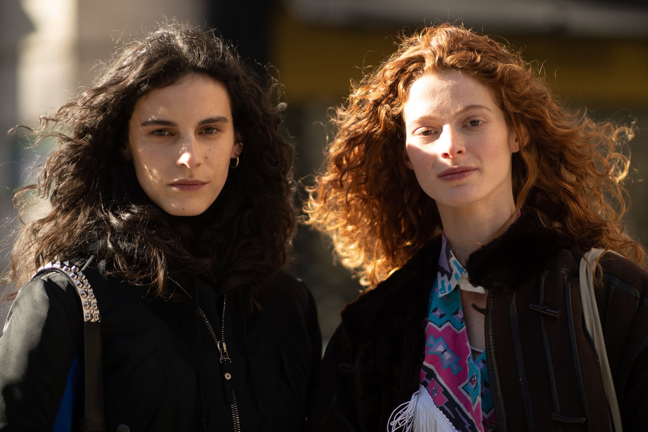 Paris Street Style Fall 2021 Day 5 