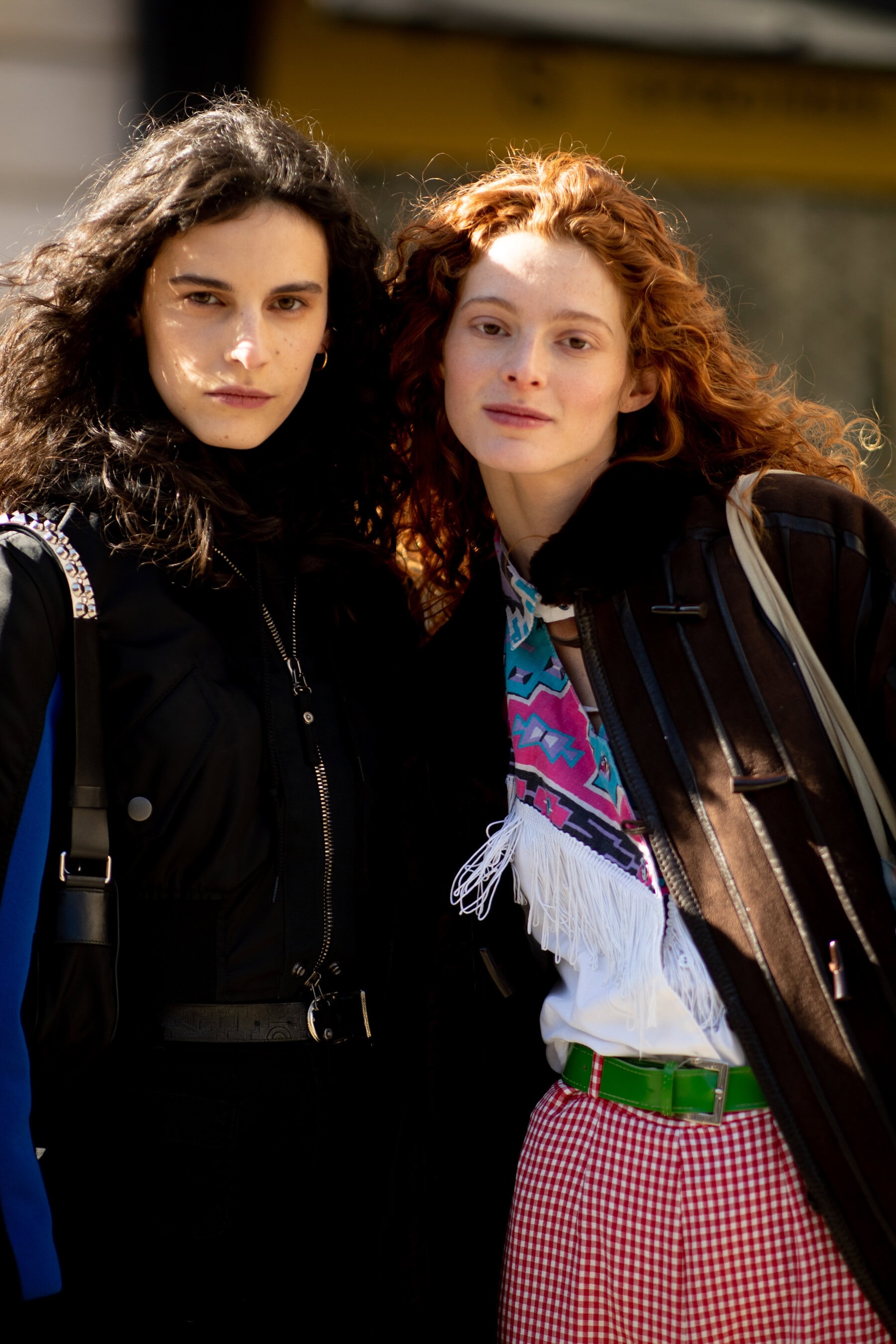 Paris Street Style Fall 2021 Day 5 