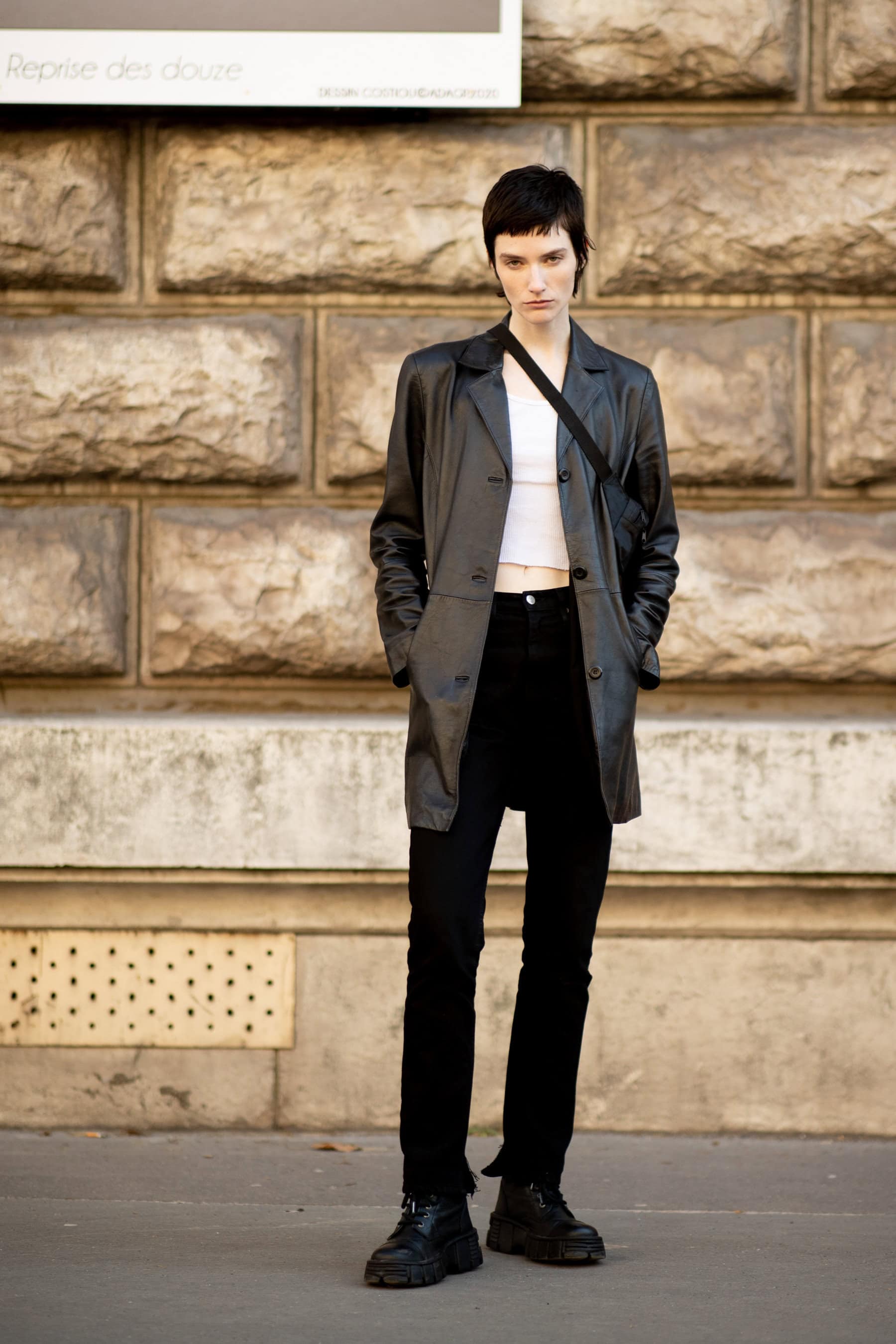 Paris Street Style Fall 2021 Day 5 