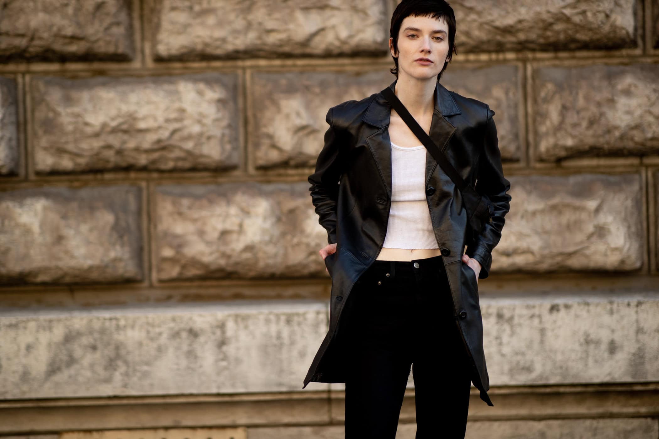 Paris Street Style Fall 2021 Day 5 