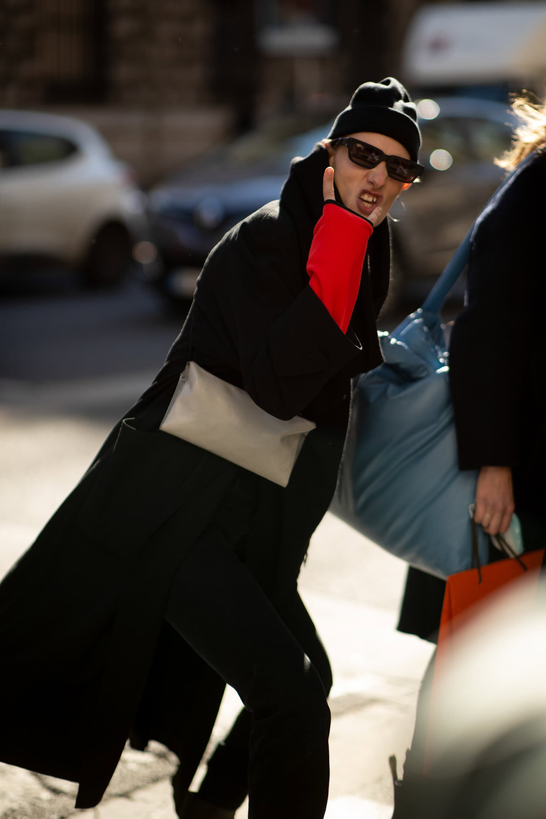 Paris Street Style Fall 2021 Day 5 