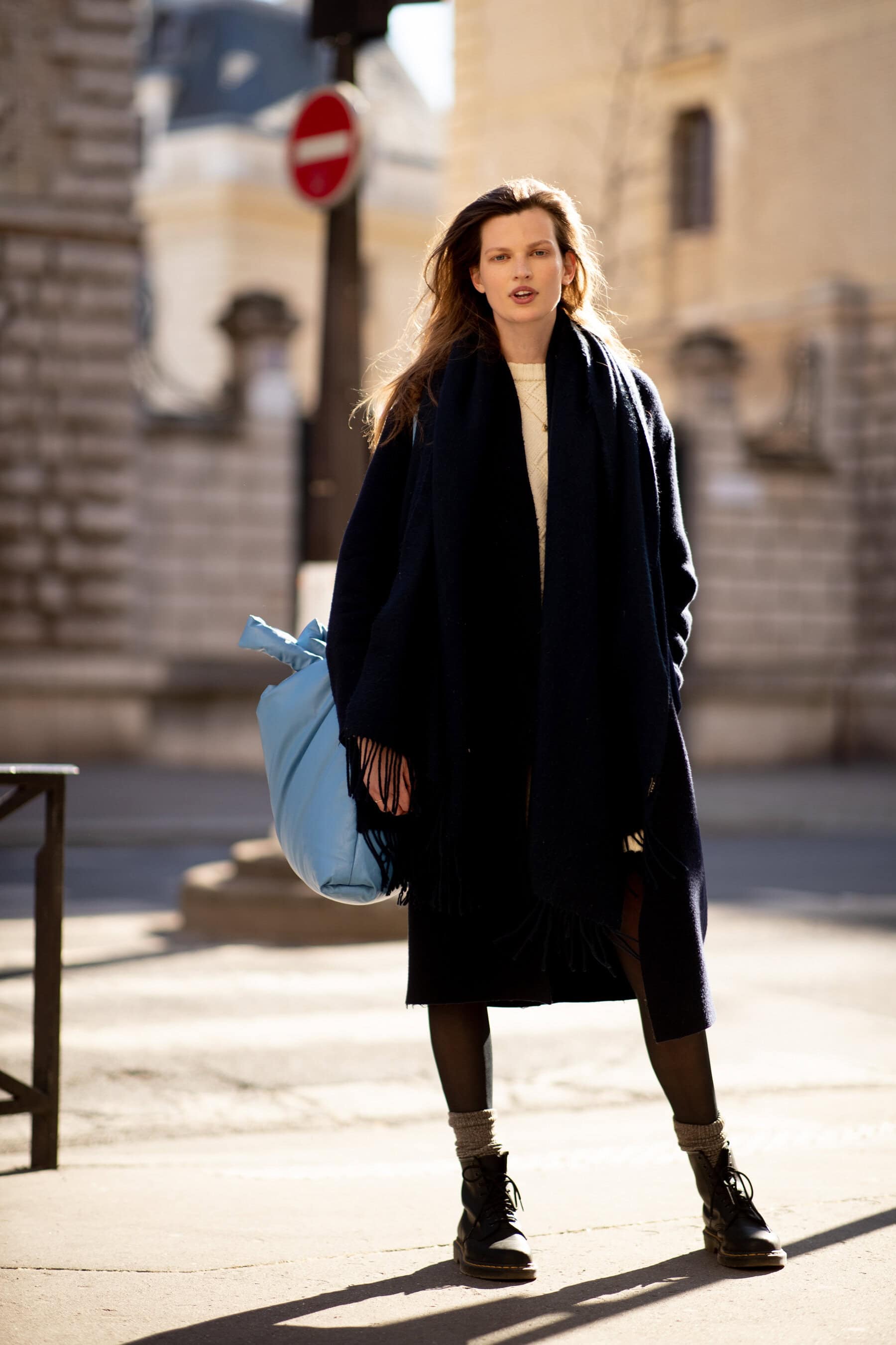 Paris Street Style Fall 2021 Day 5 