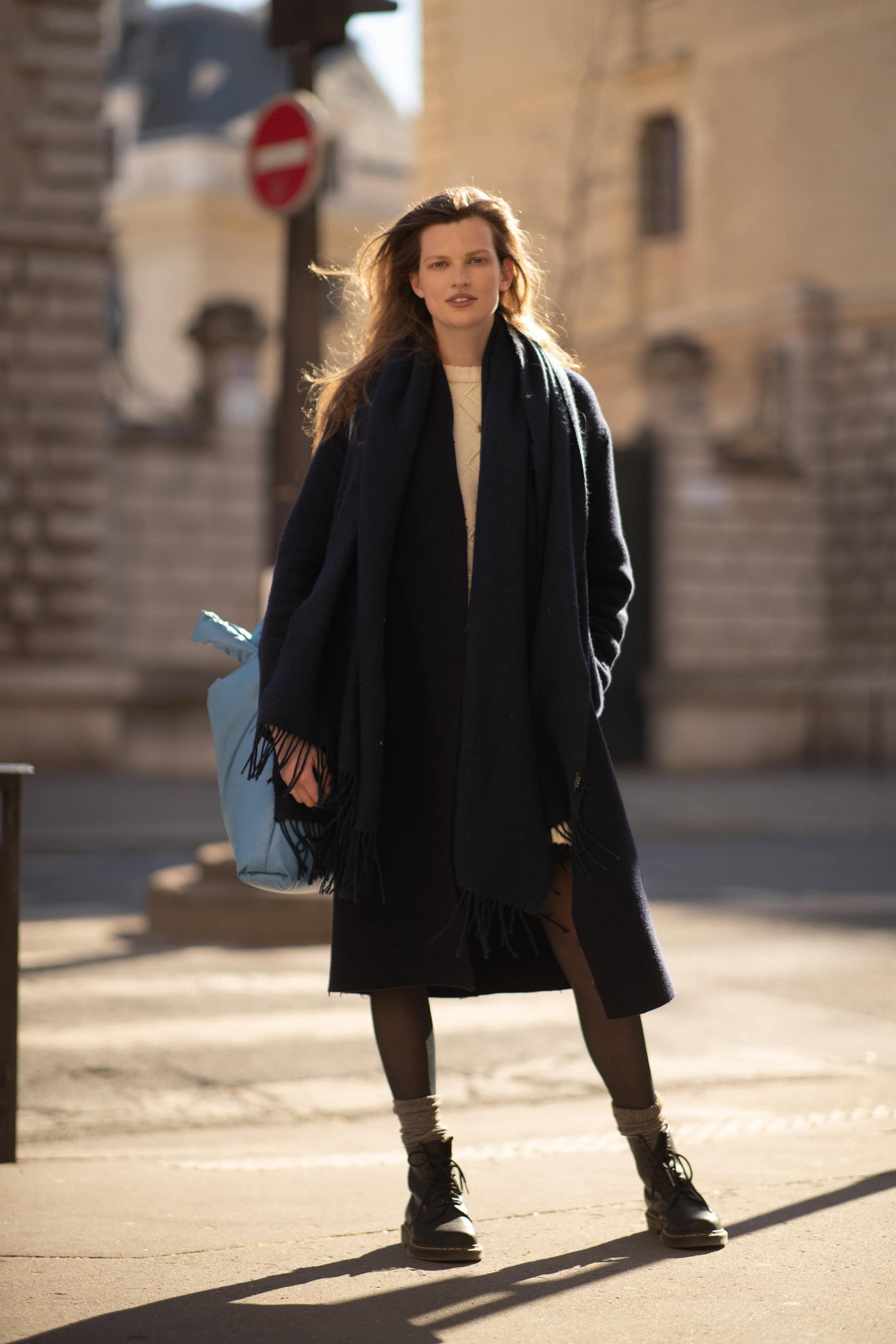 Paris Street Style Fall 2021 Day 5 