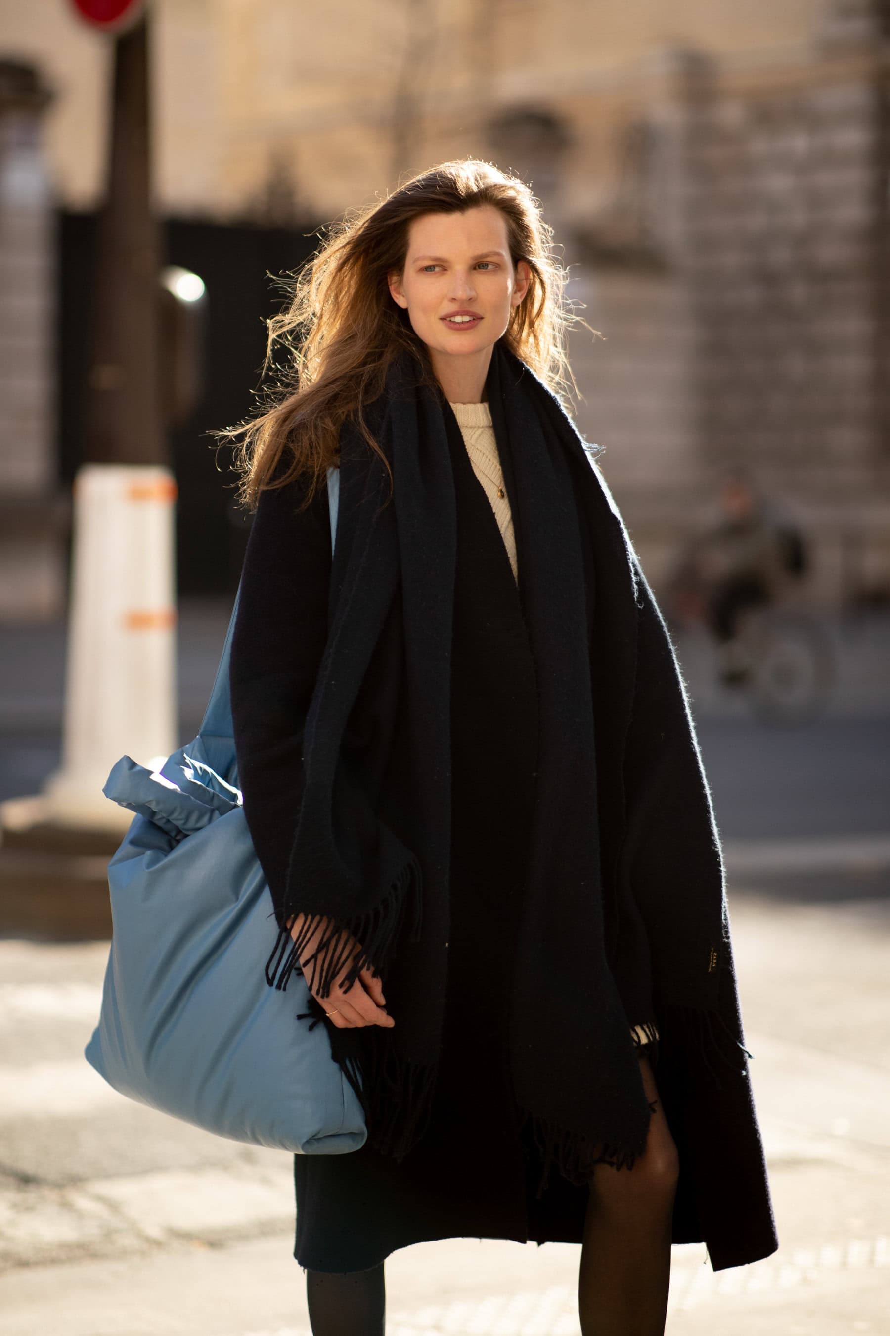 Paris Street Style Fall 2021 Day 5 