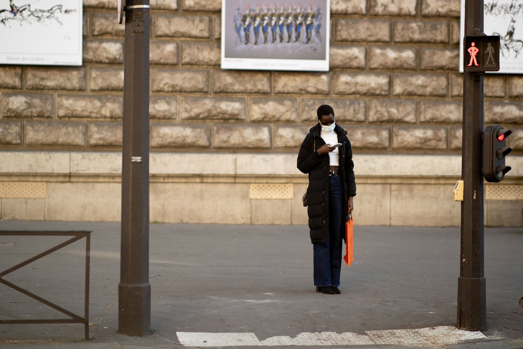 Paris Street Style Fall 2021 Day 5 