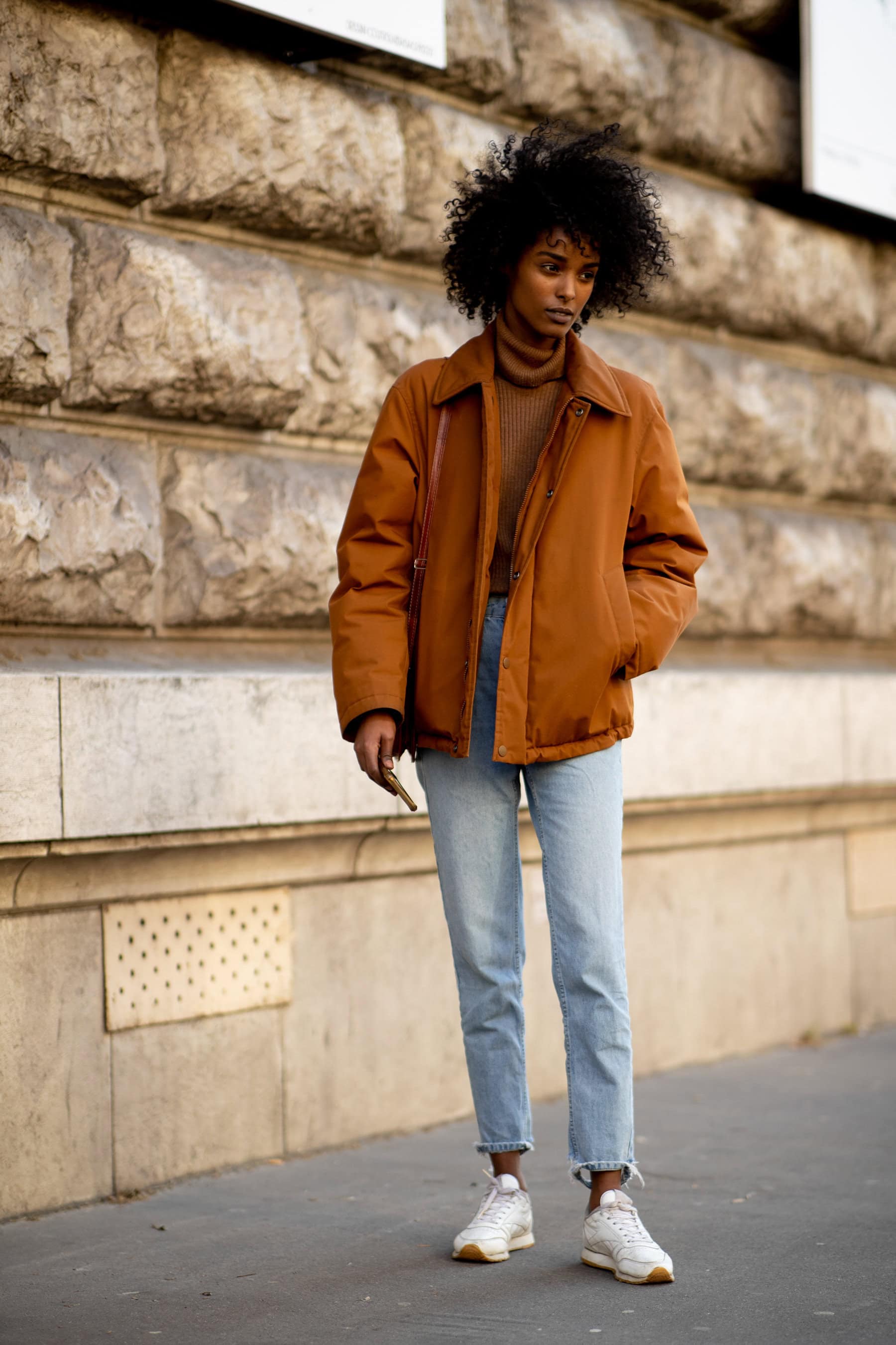 Paris Street Style Fall 2021 Day 5 