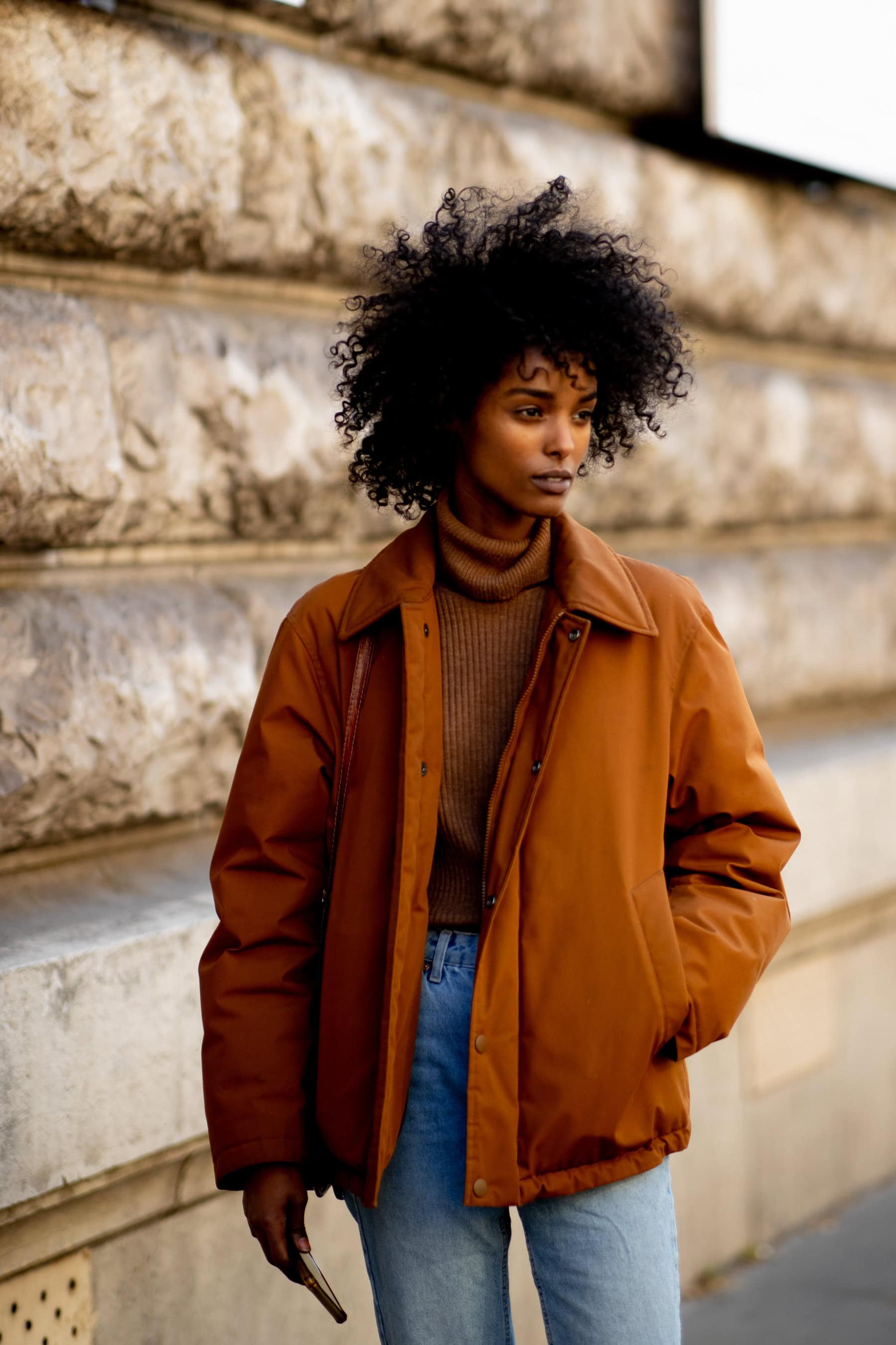 Paris Street Style Fall 2021 Day 5 