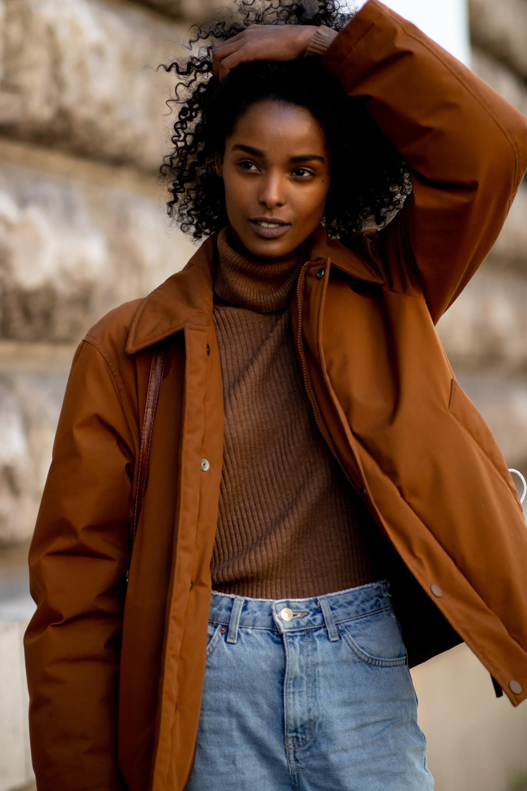 Paris Street Style Fall 2021 Day 5 