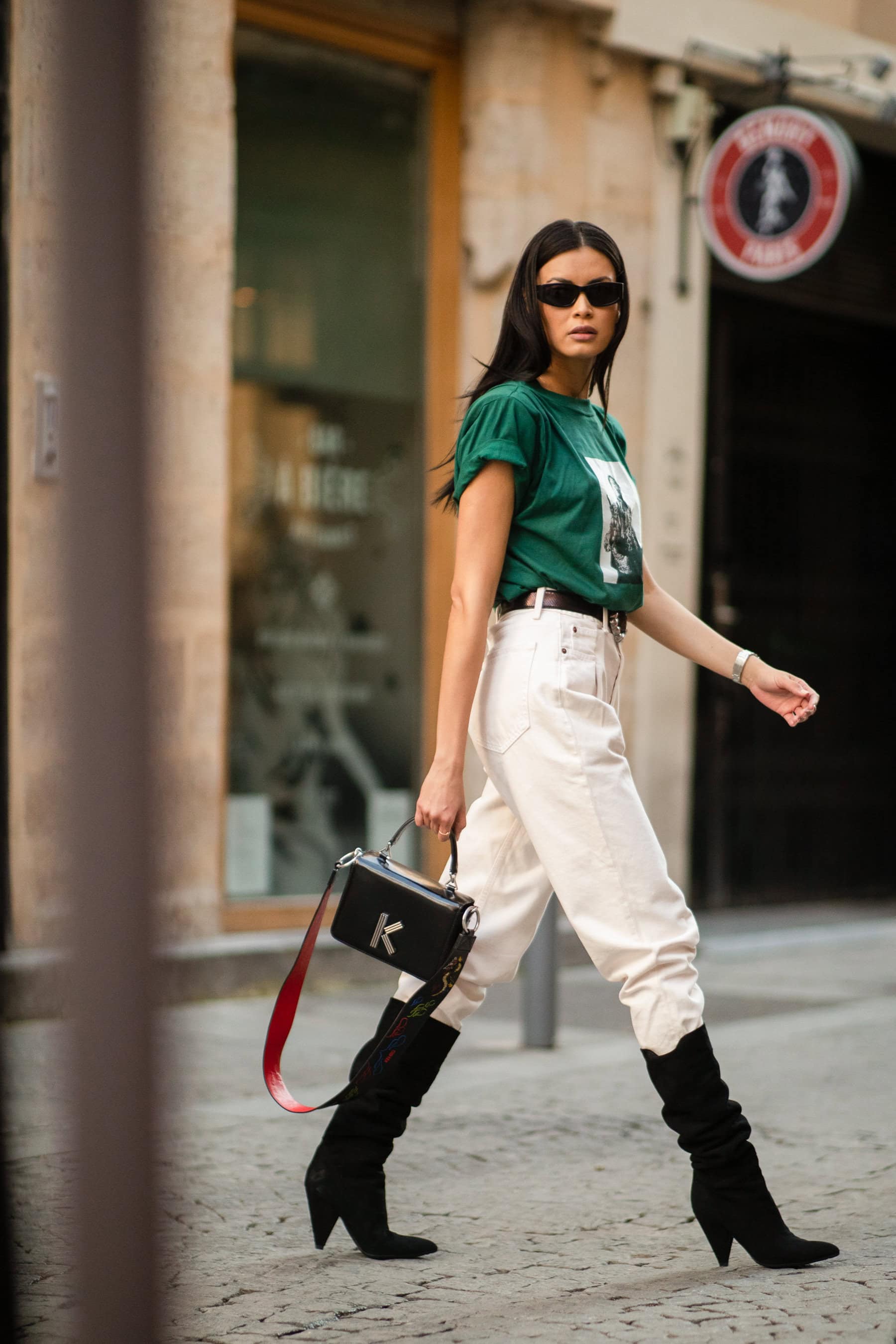 Paris Street Style Fall 2021 Day 6 