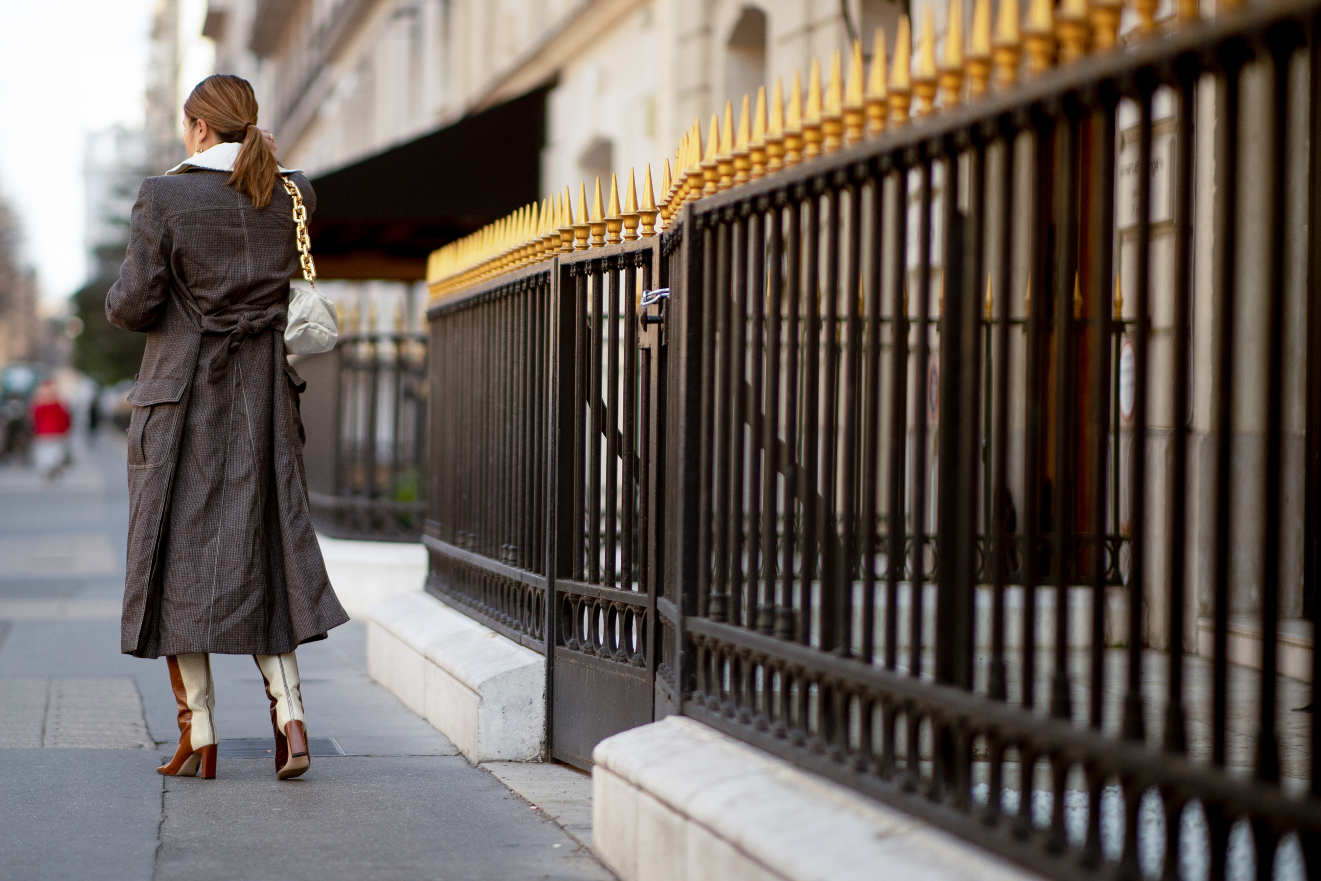 Paris Street Style Fall 2021 Day 7 