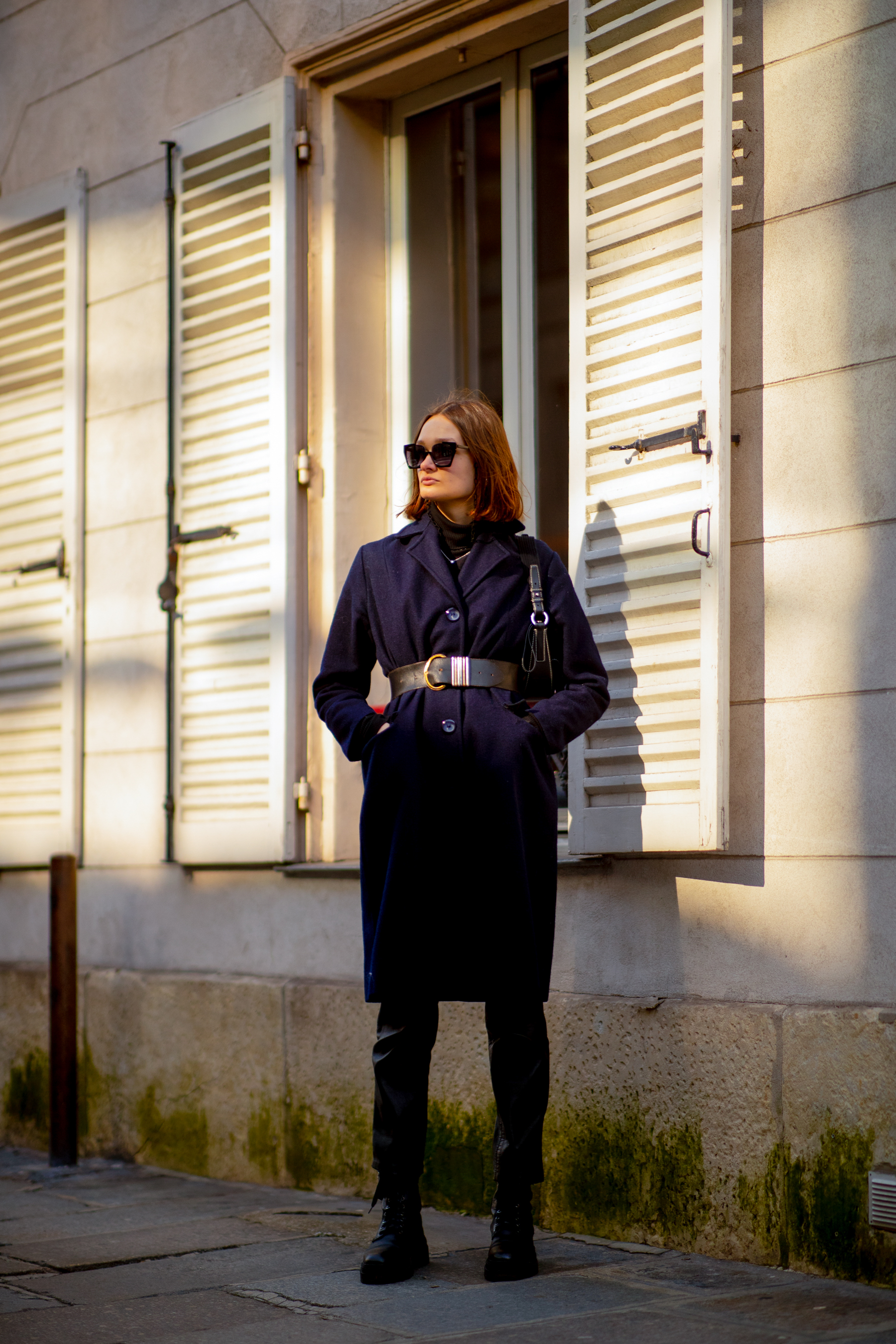 Paris Street Style Fall 2021 Day 7 