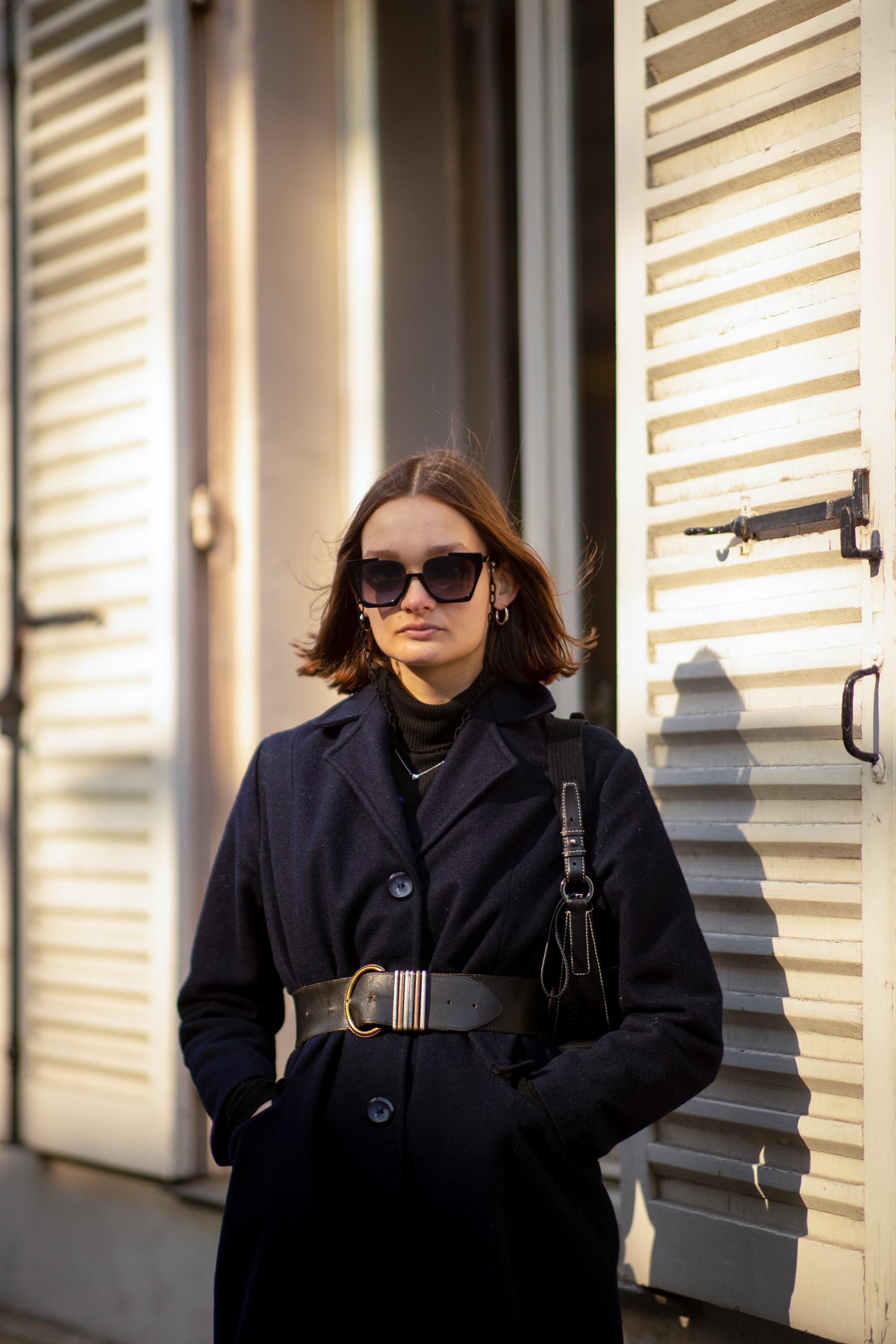 Paris Street Style Fall 2021 Day 7 