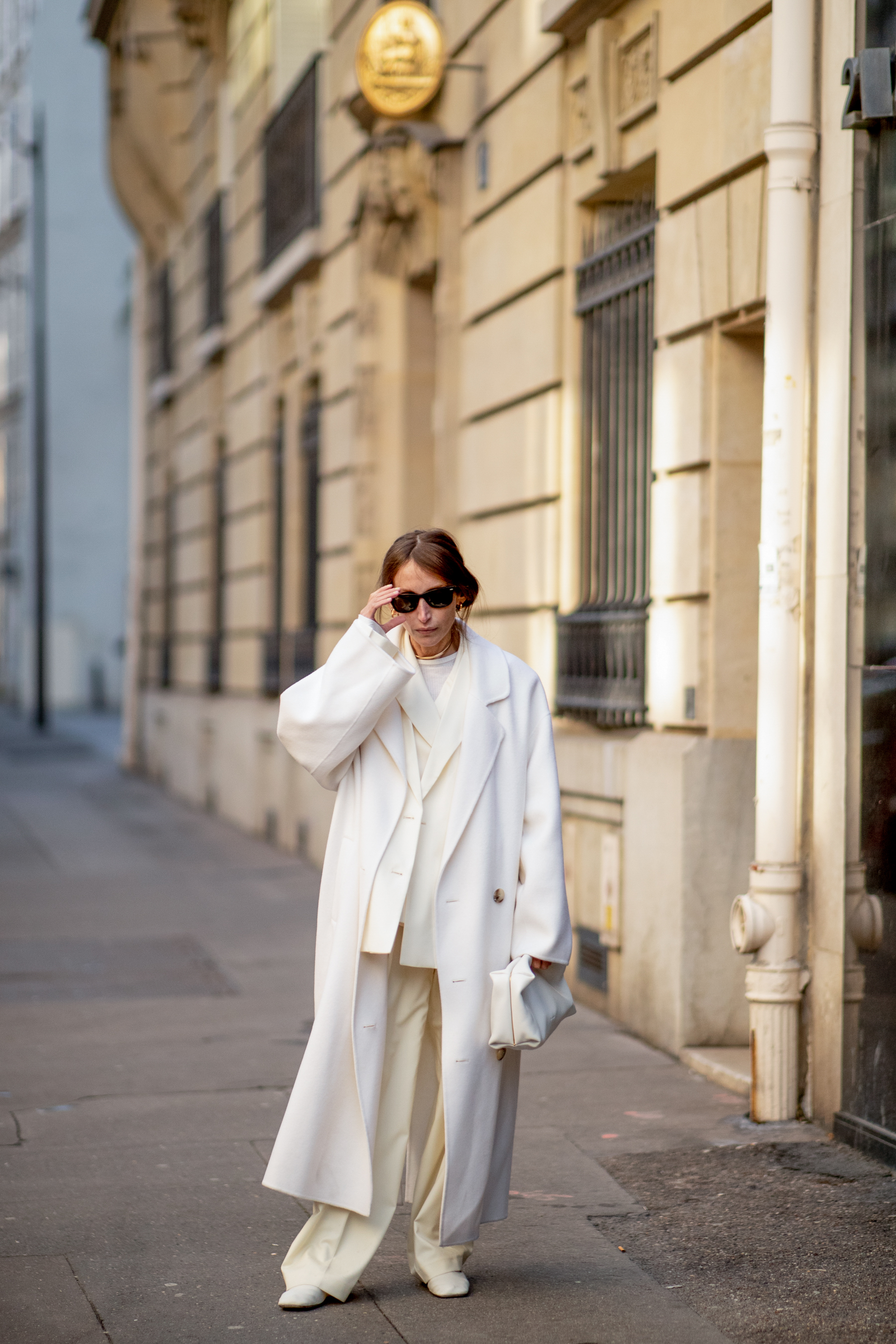 Paris Street Style Fall 2021 Day 7 