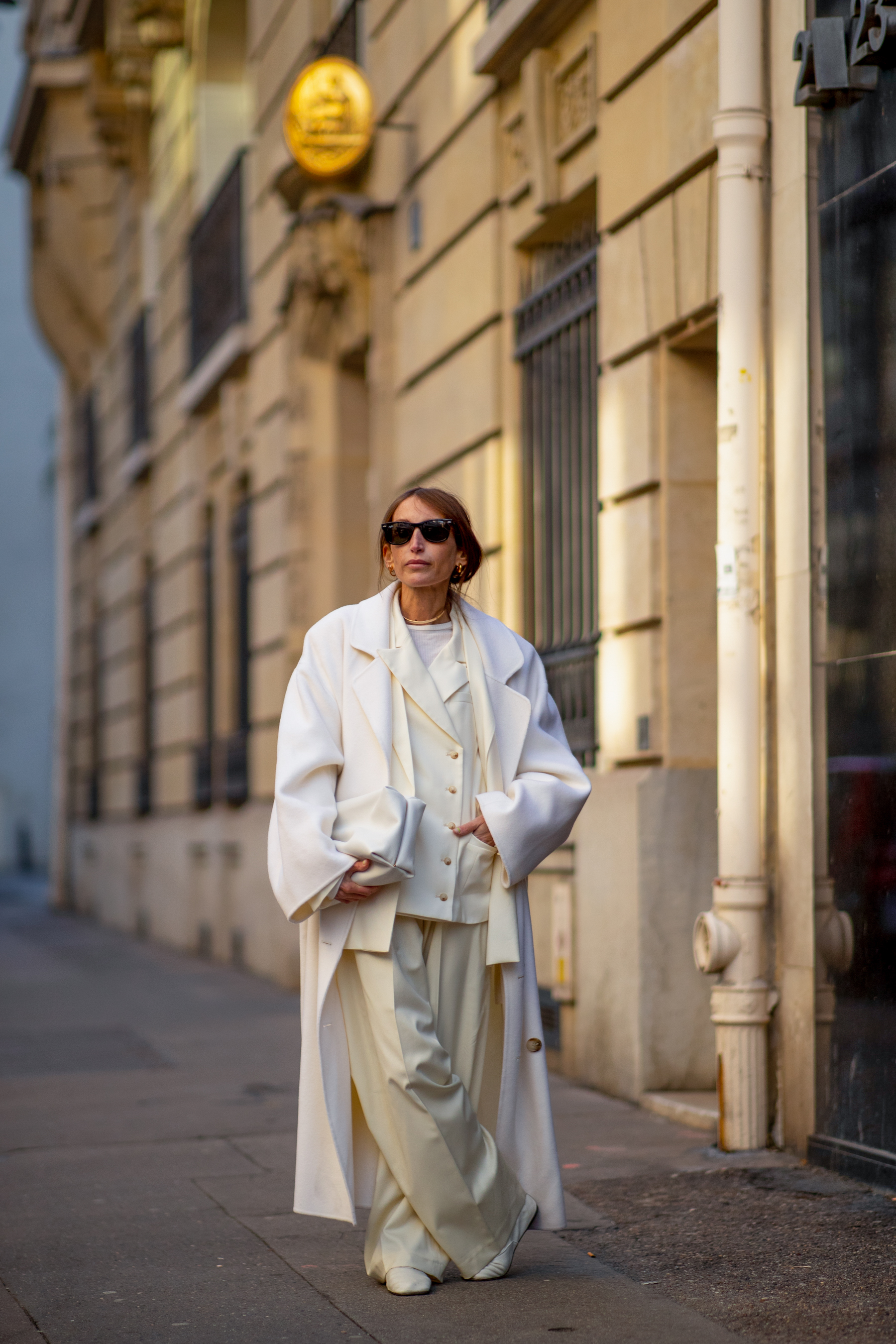 Paris Street Style Fall 2021 Day 7 