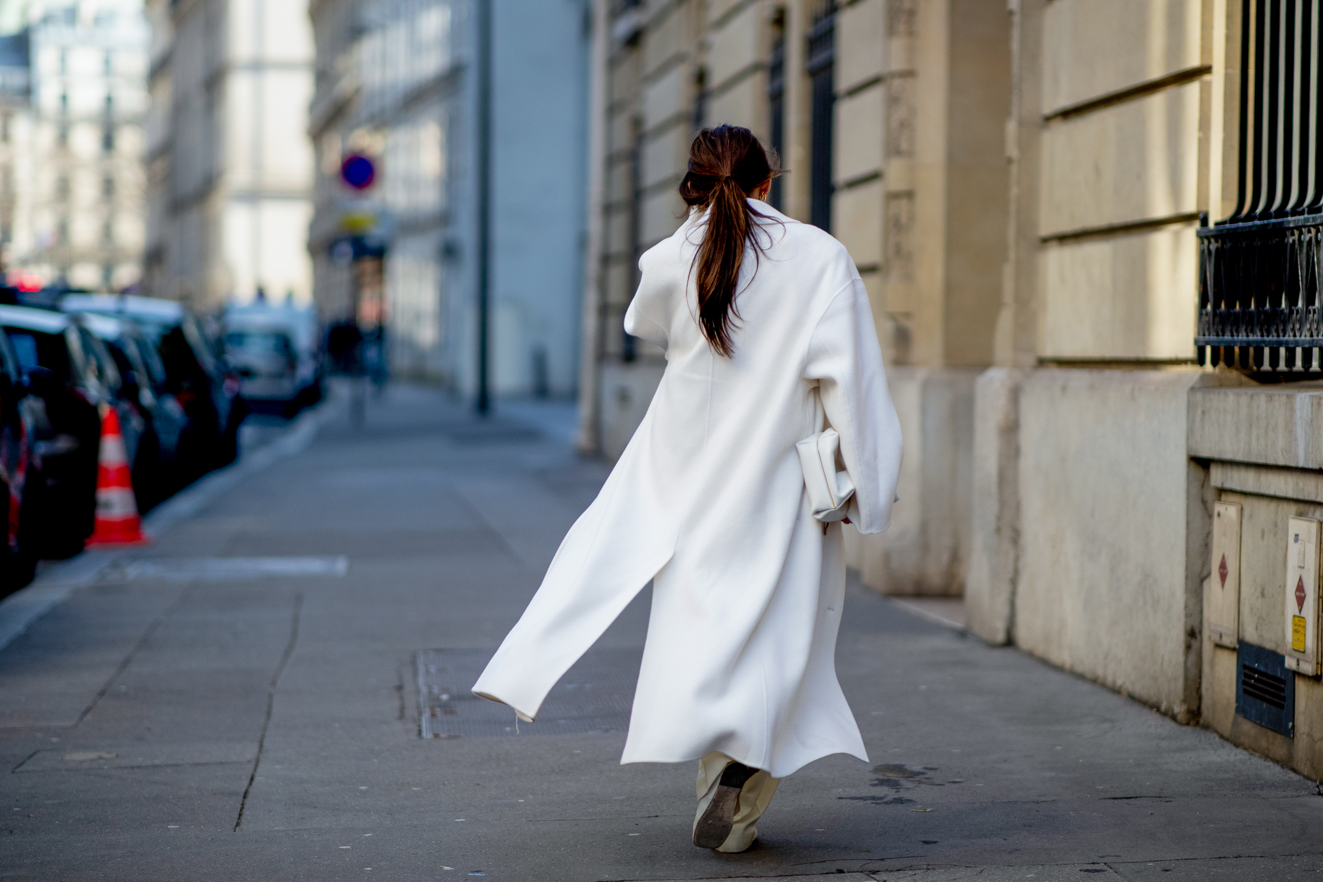 Paris Street Style Fall 2021 Day 7 