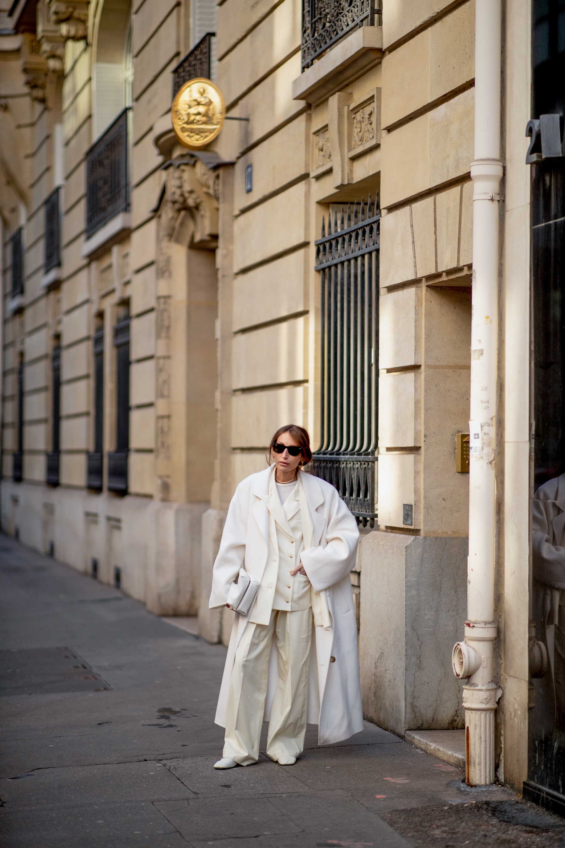 Paris Street Style Fall 2021 Day 7 