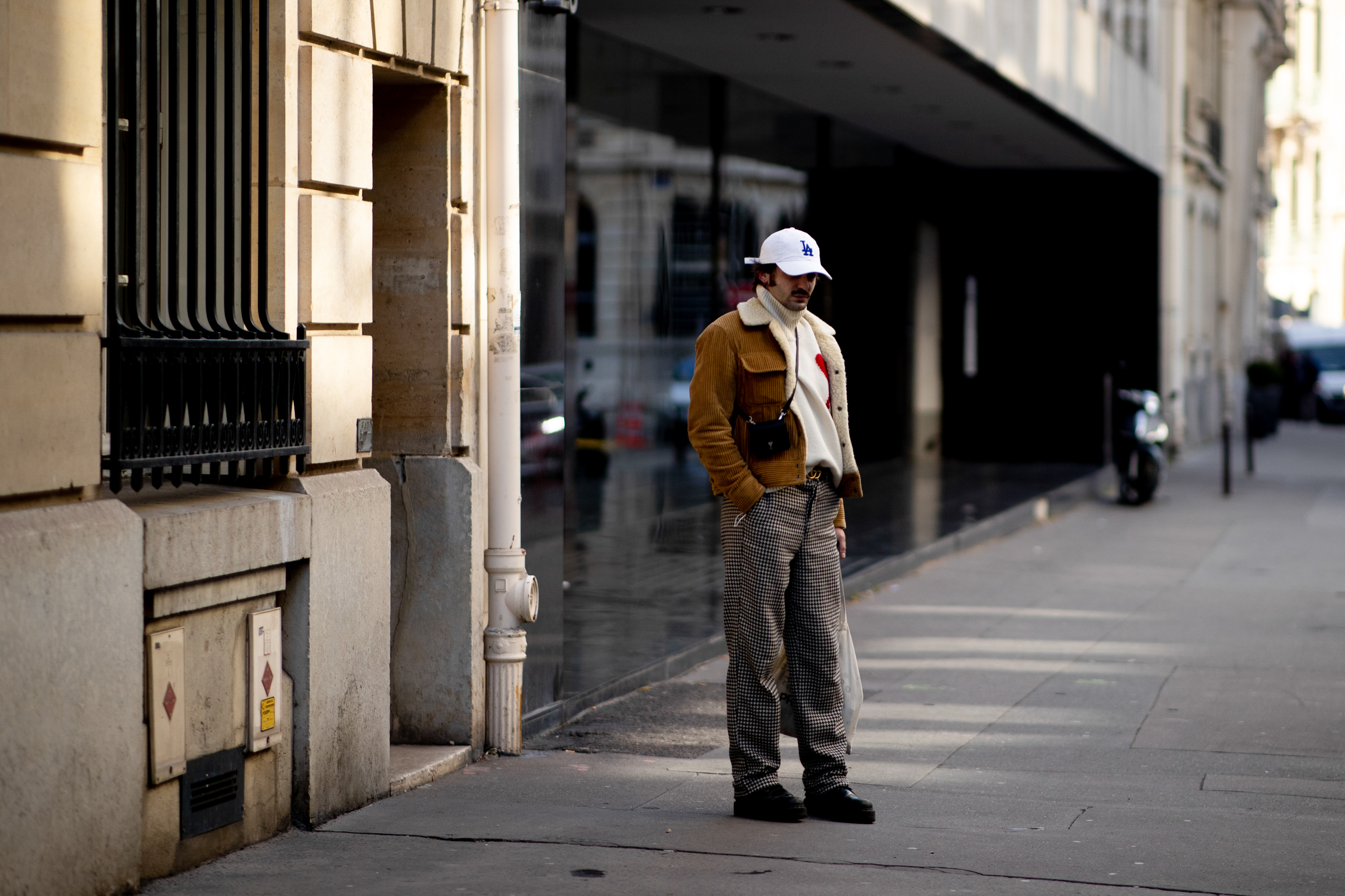 Paris Street Style Fall 2021 Day 7 