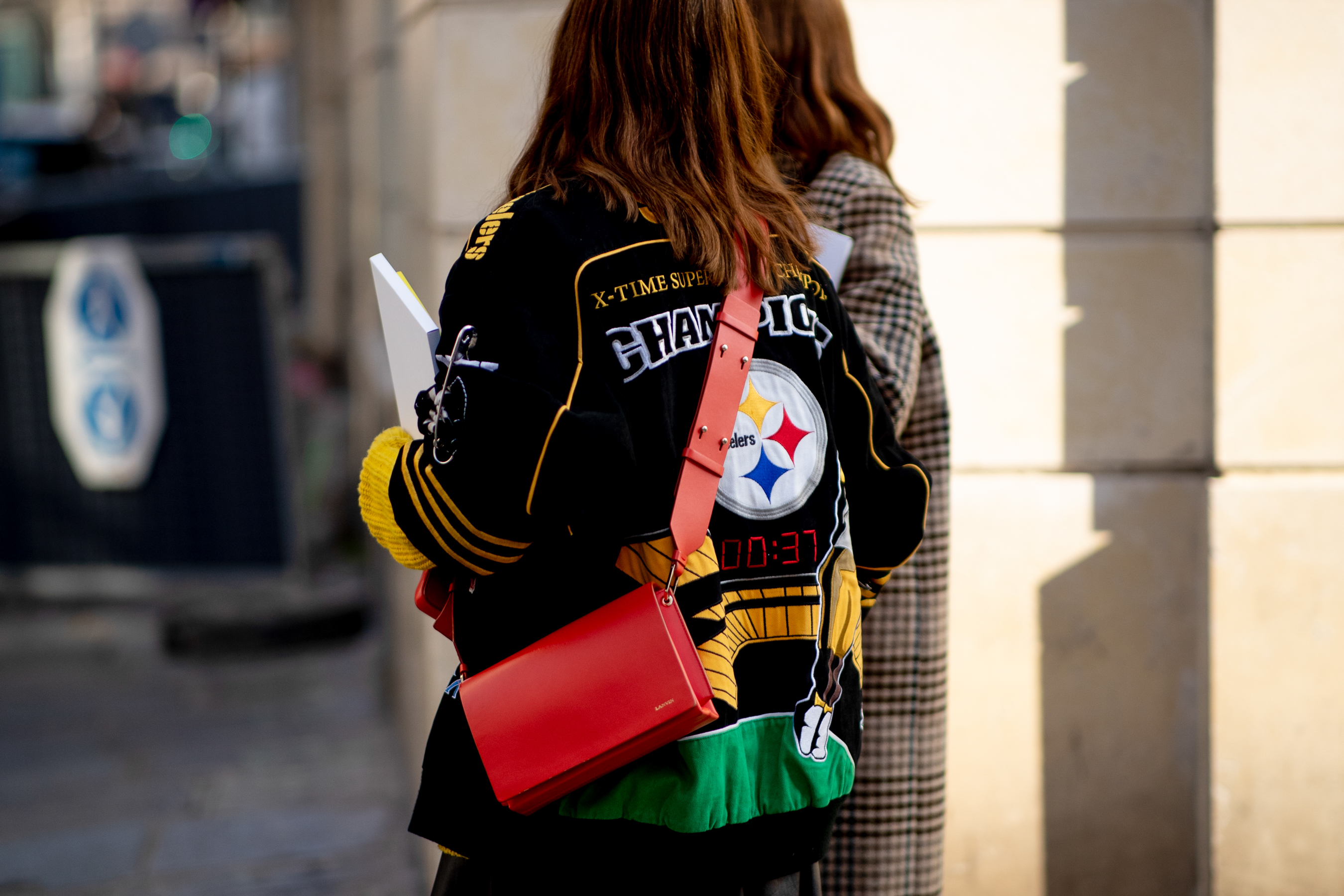 Paris Street Style Fall 2021 Day 7 