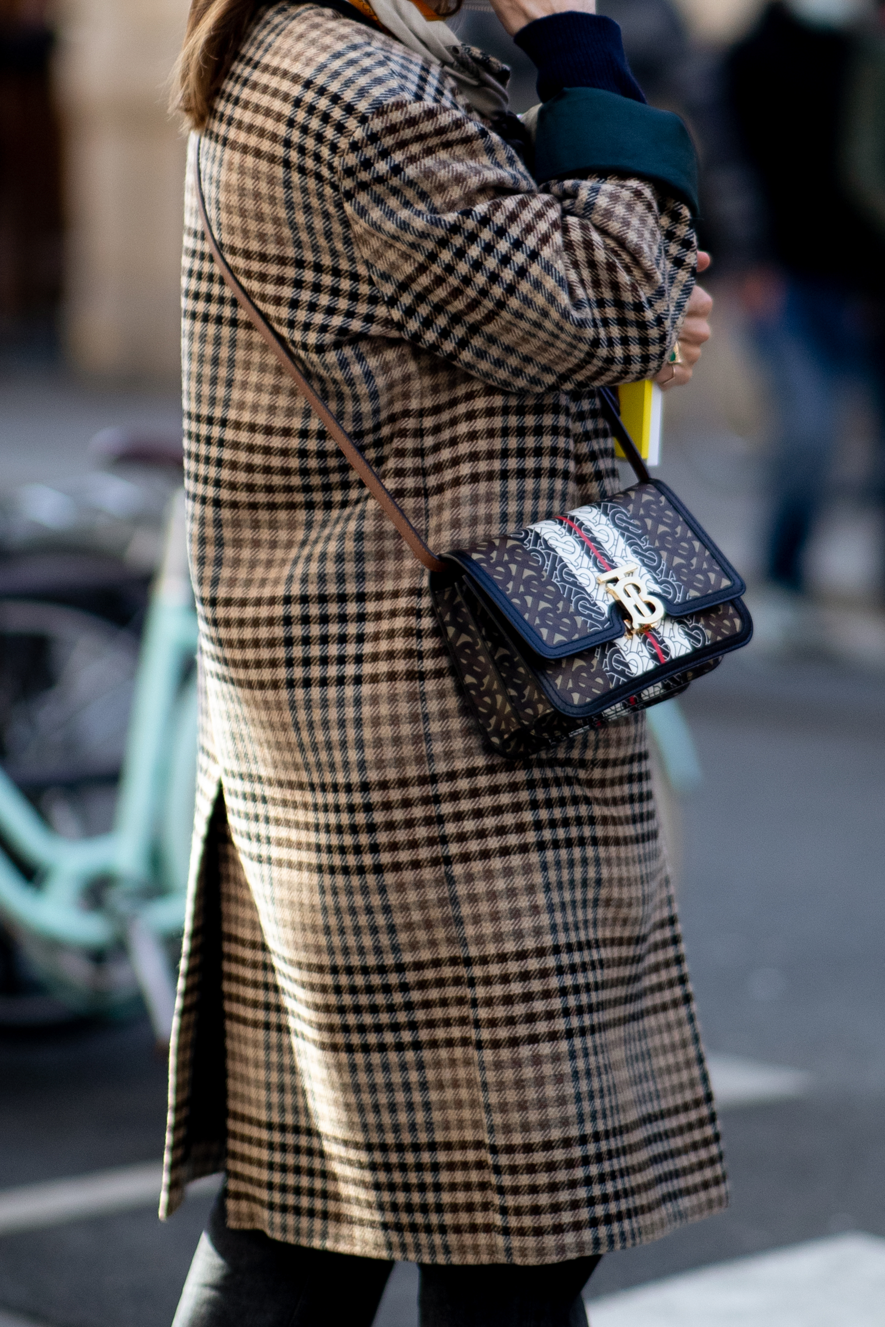 Paris Street Style Fall 2021 Day 7 