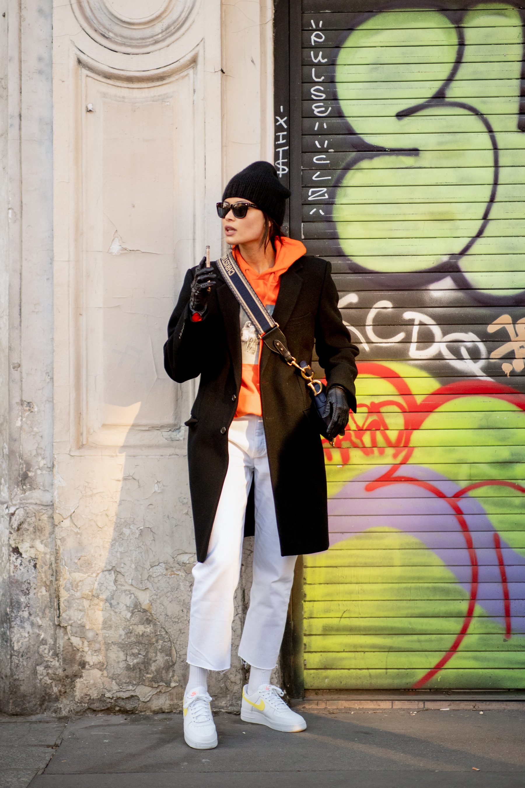 Paris Street Style Fall 2021 Day 7 