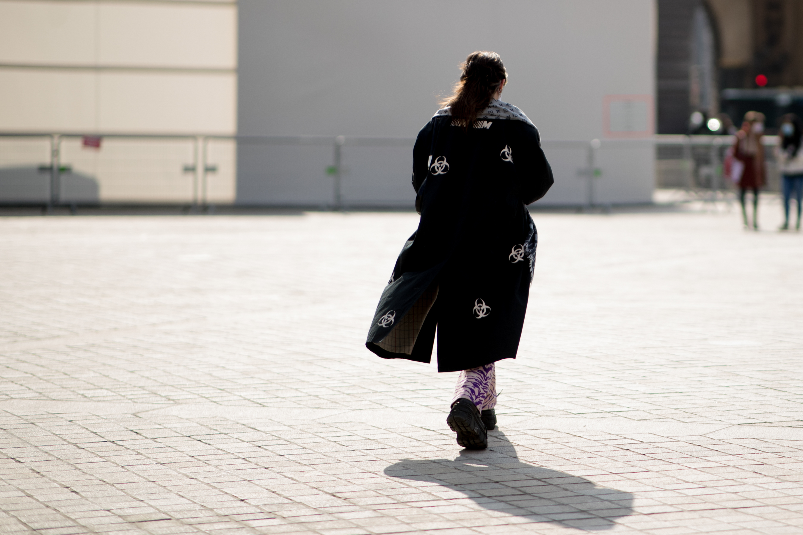 Paris Street Style Fall 2021 Day 8 