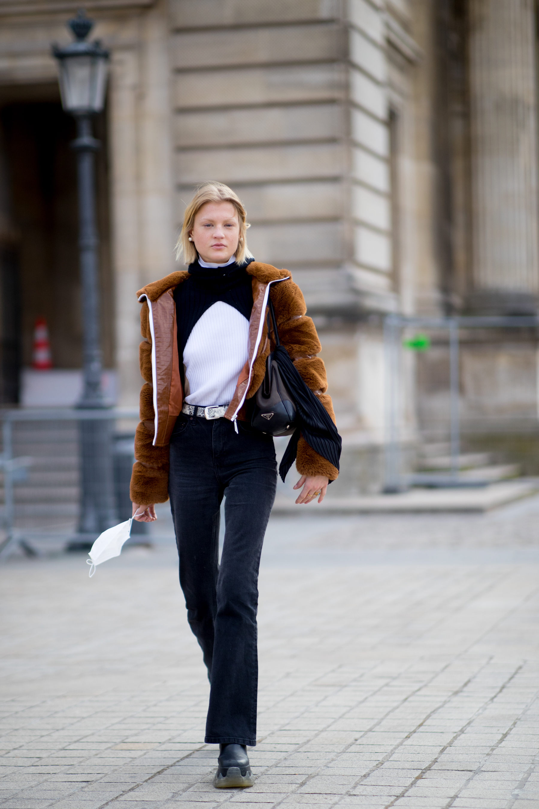 Paris Street Style Fall 2021 Day 8 