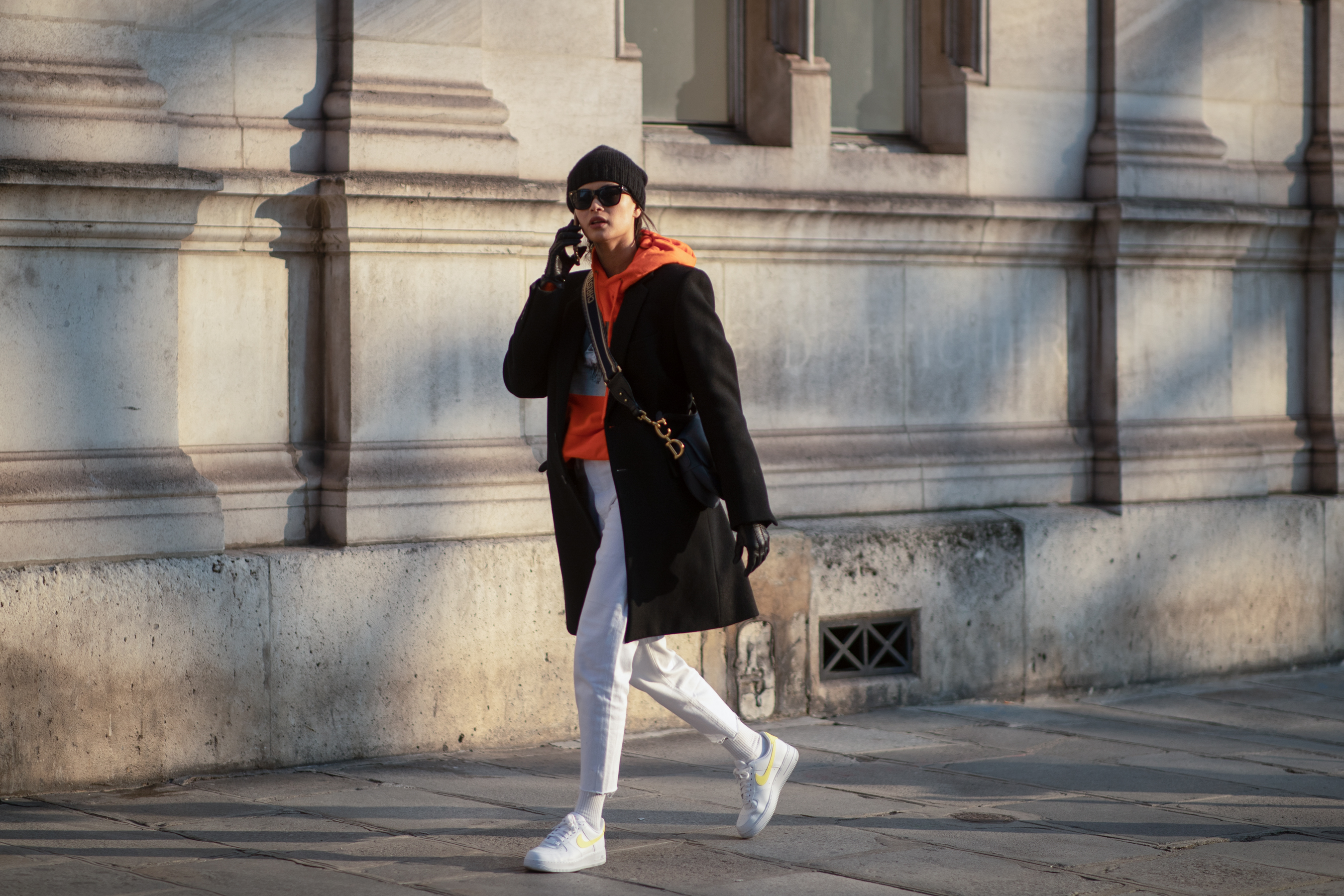 Paris Street Style Fall 2021 Day 7 