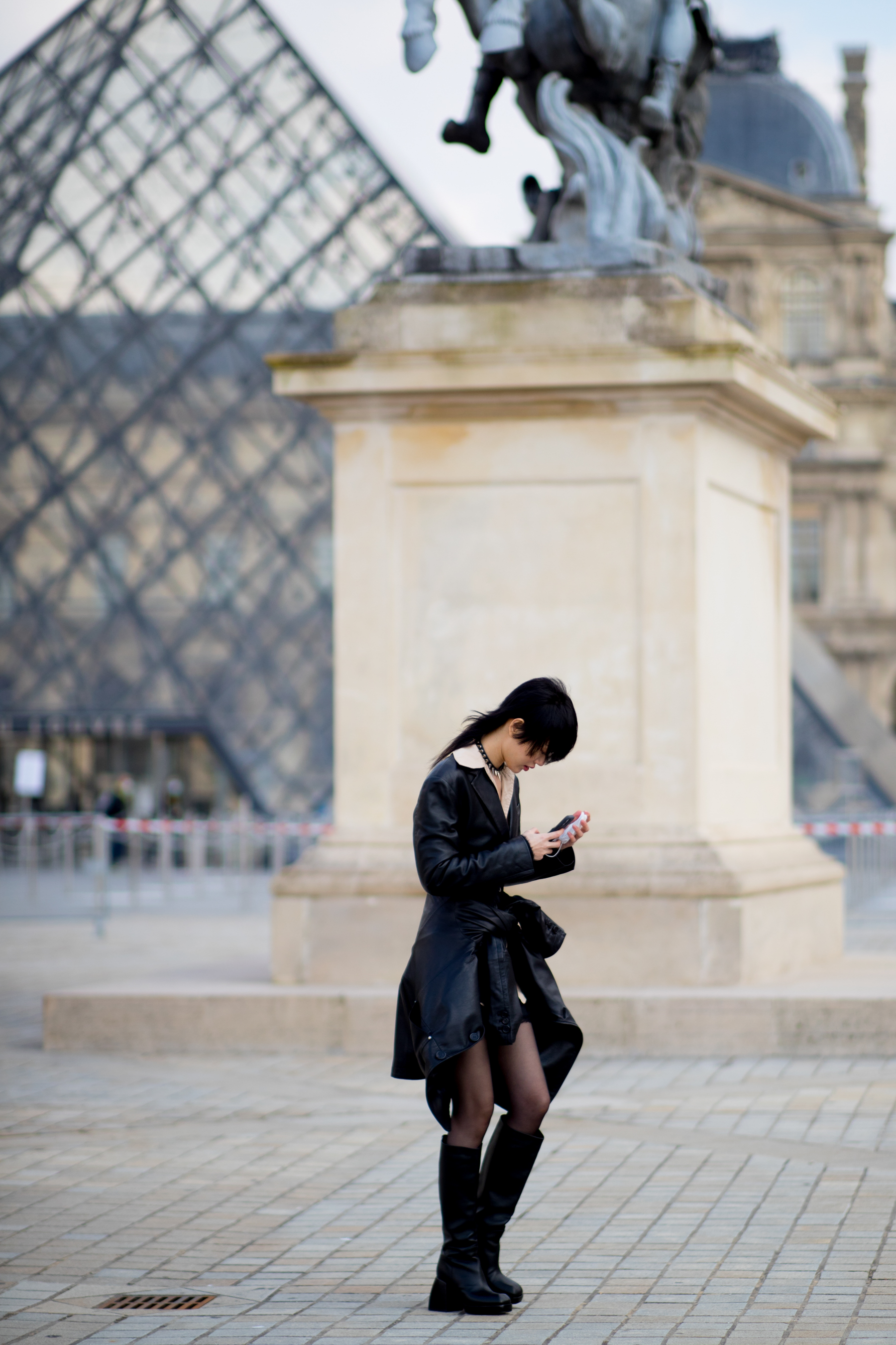 Paris Street Style Fall 2021 Day 8 