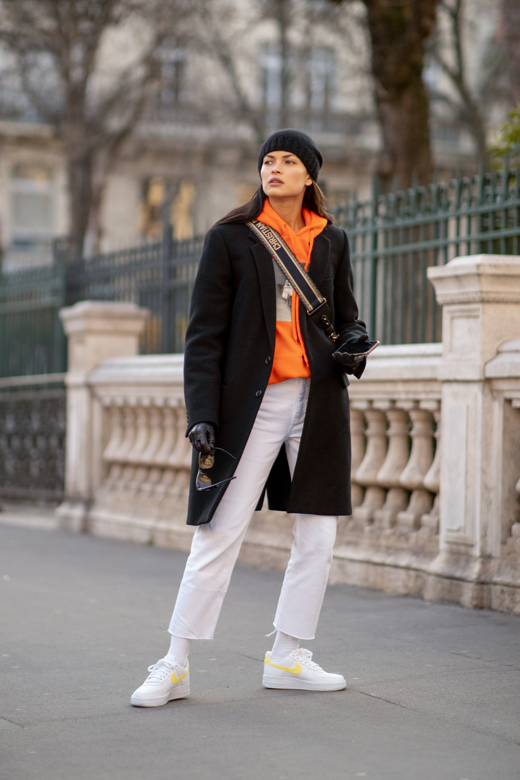 Paris Street Style Fall 2021 Day 7 