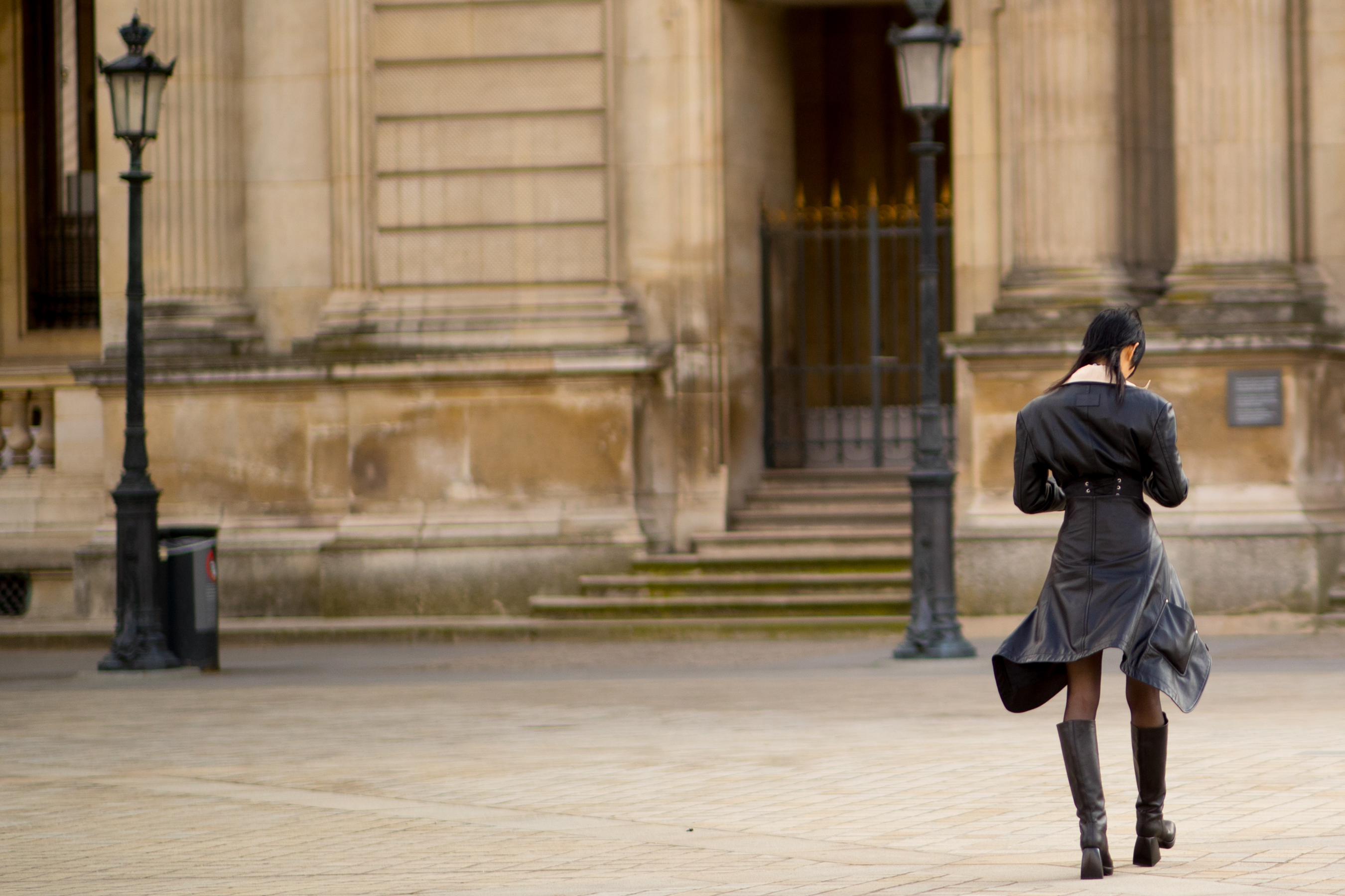 Paris Street Style Fall 2021 Day 8 