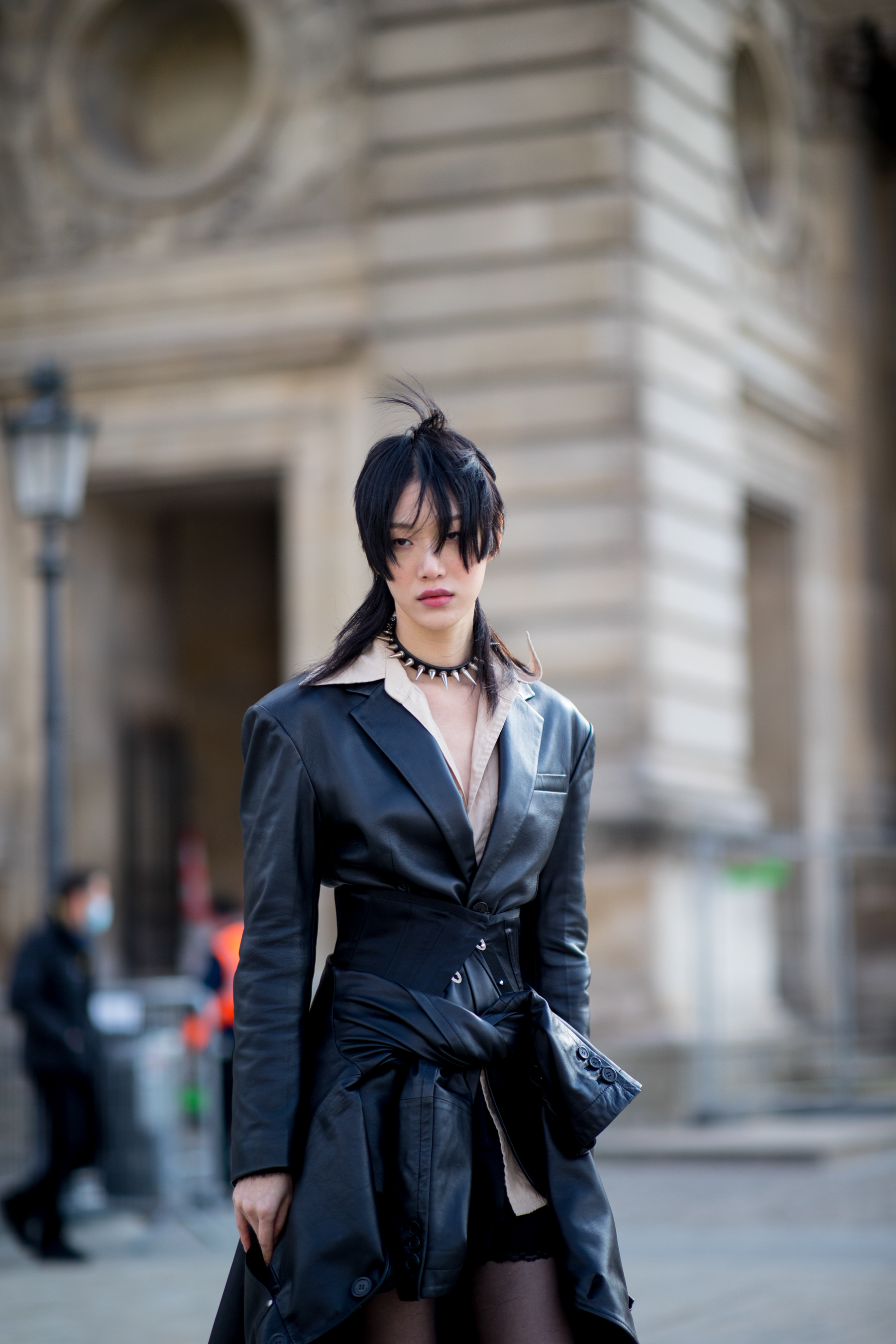 Paris Street Style Fall 2021 Day 8 