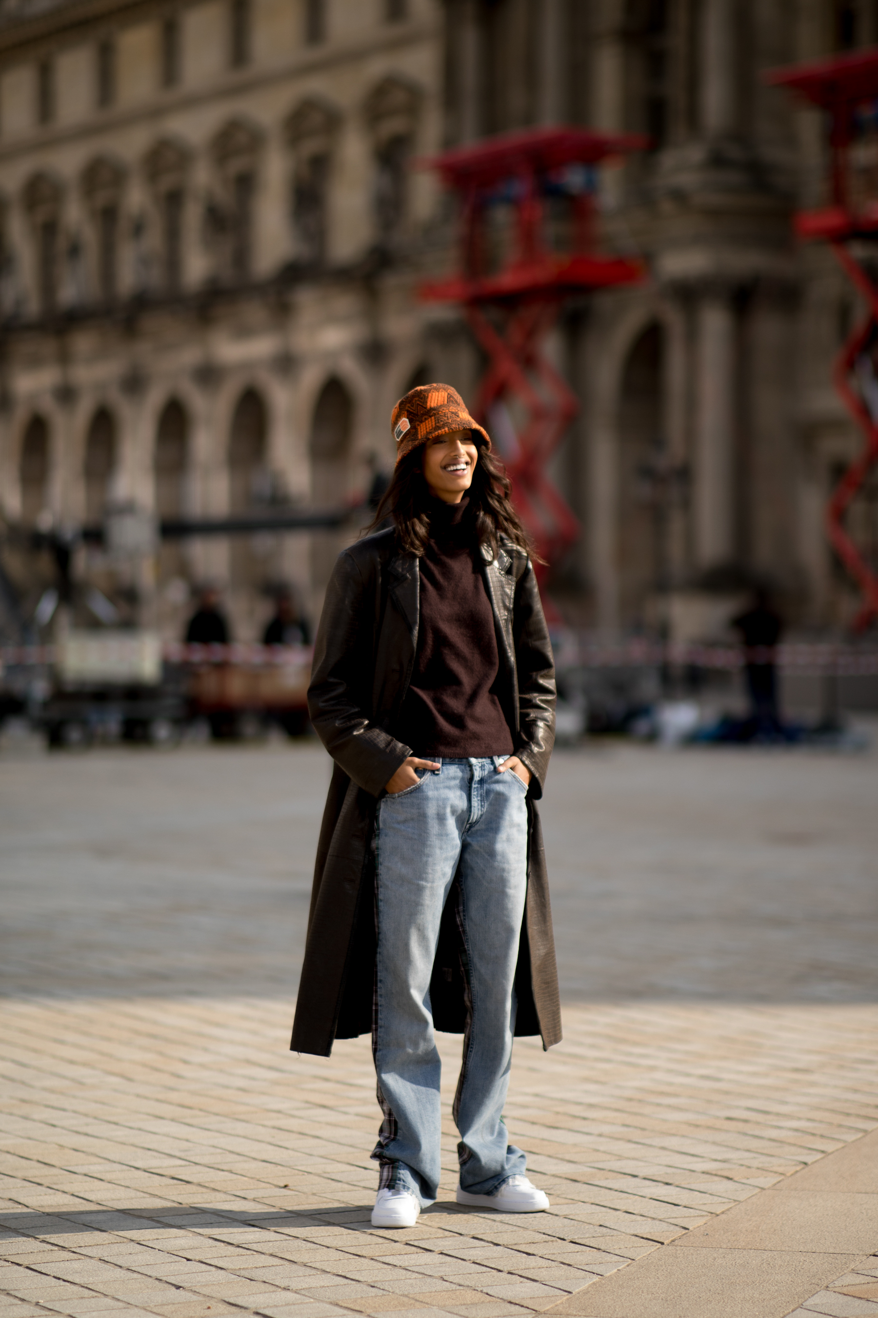 Paris Street Style Fall 2021 Day 8 