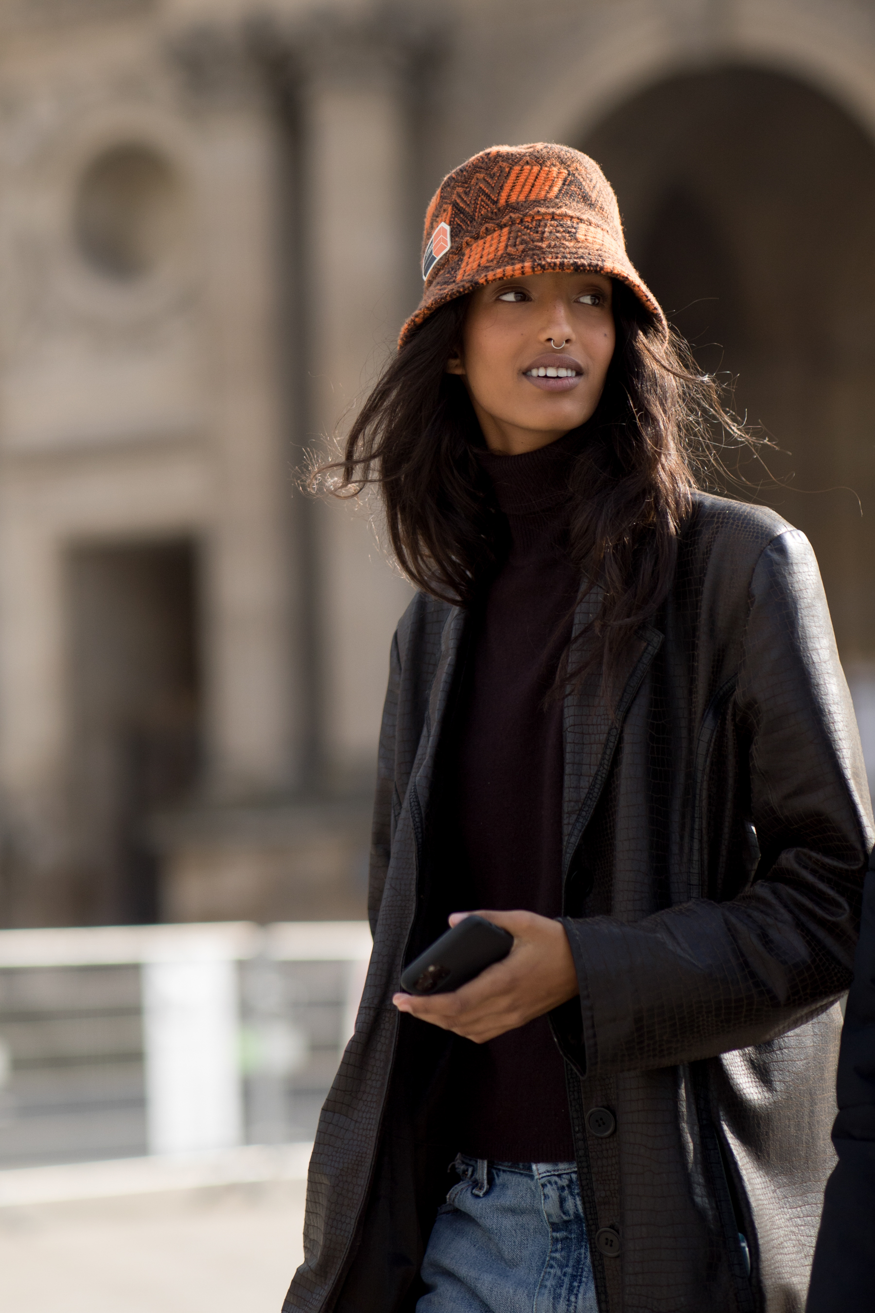 Paris Street Style Fall 2021 Day 8 