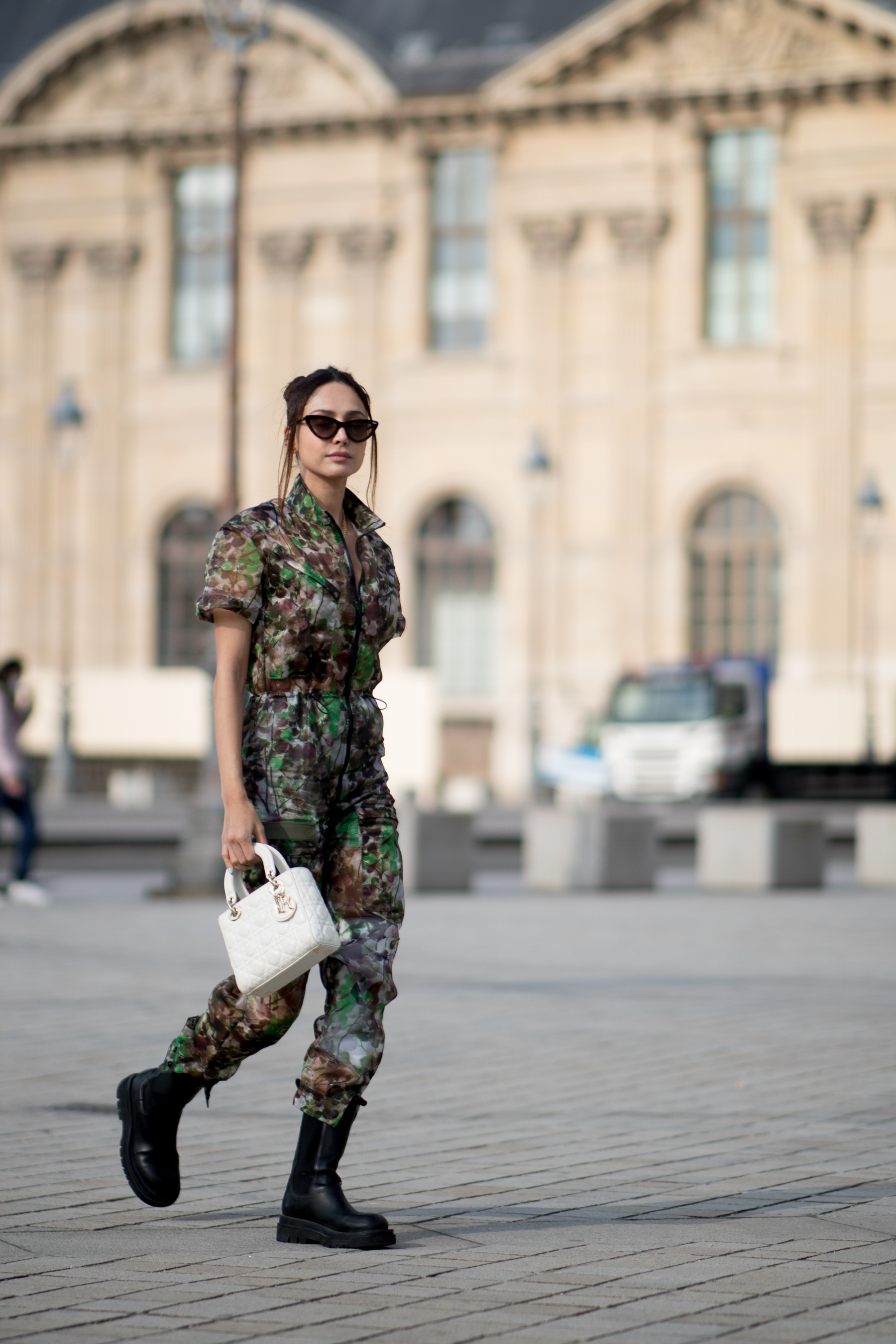 Paris Street Style Fall 2021 Day 8 