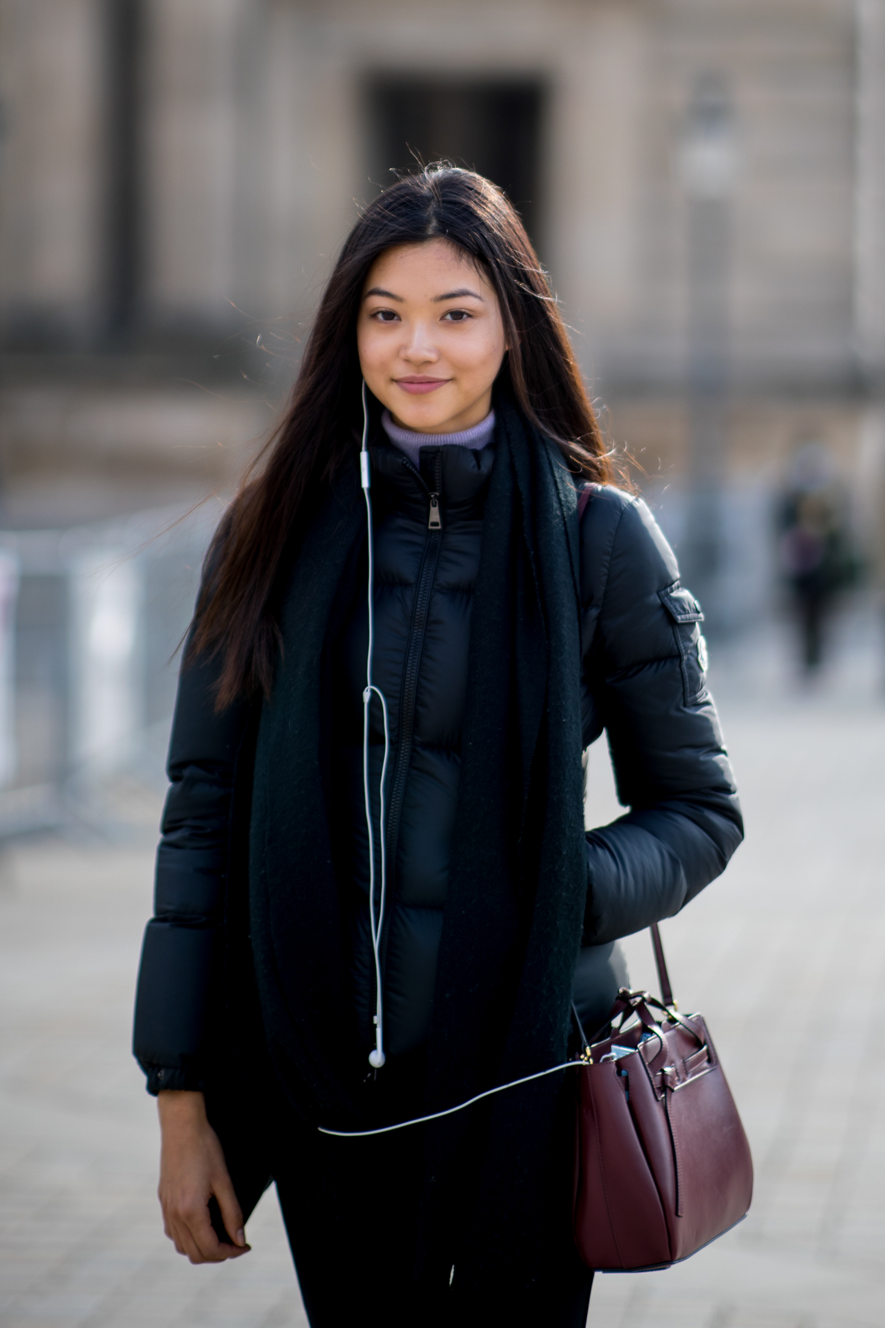 Paris Street Style Fall 2021 Day 8 