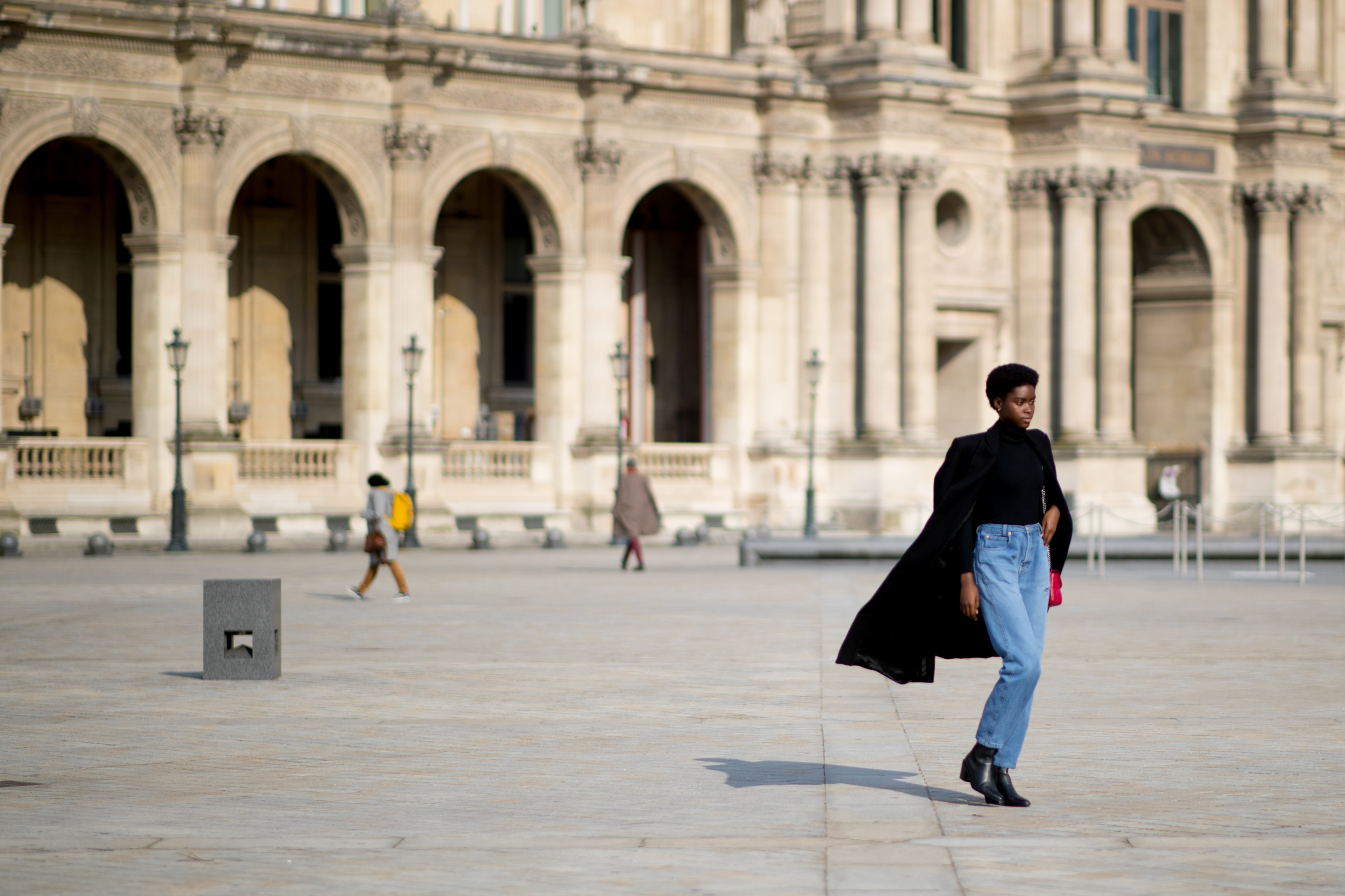 Paris Street Style Fall 2021 Day 8 