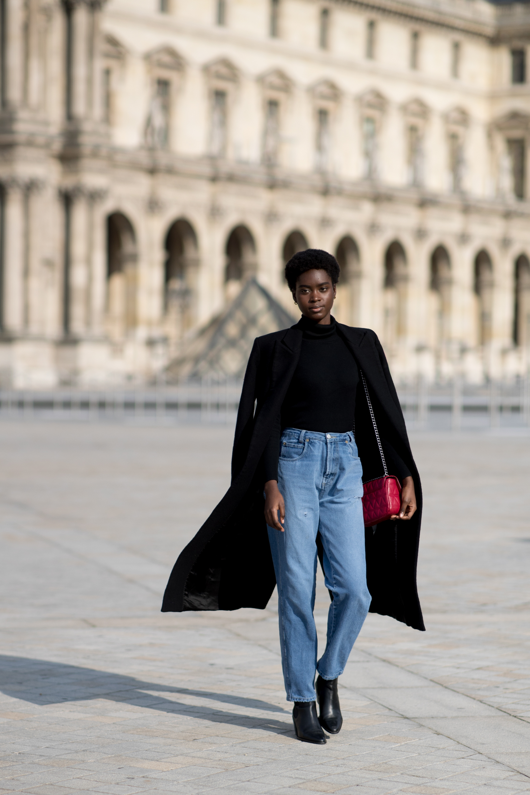 Paris Street Style Fall 2021 Day 8 