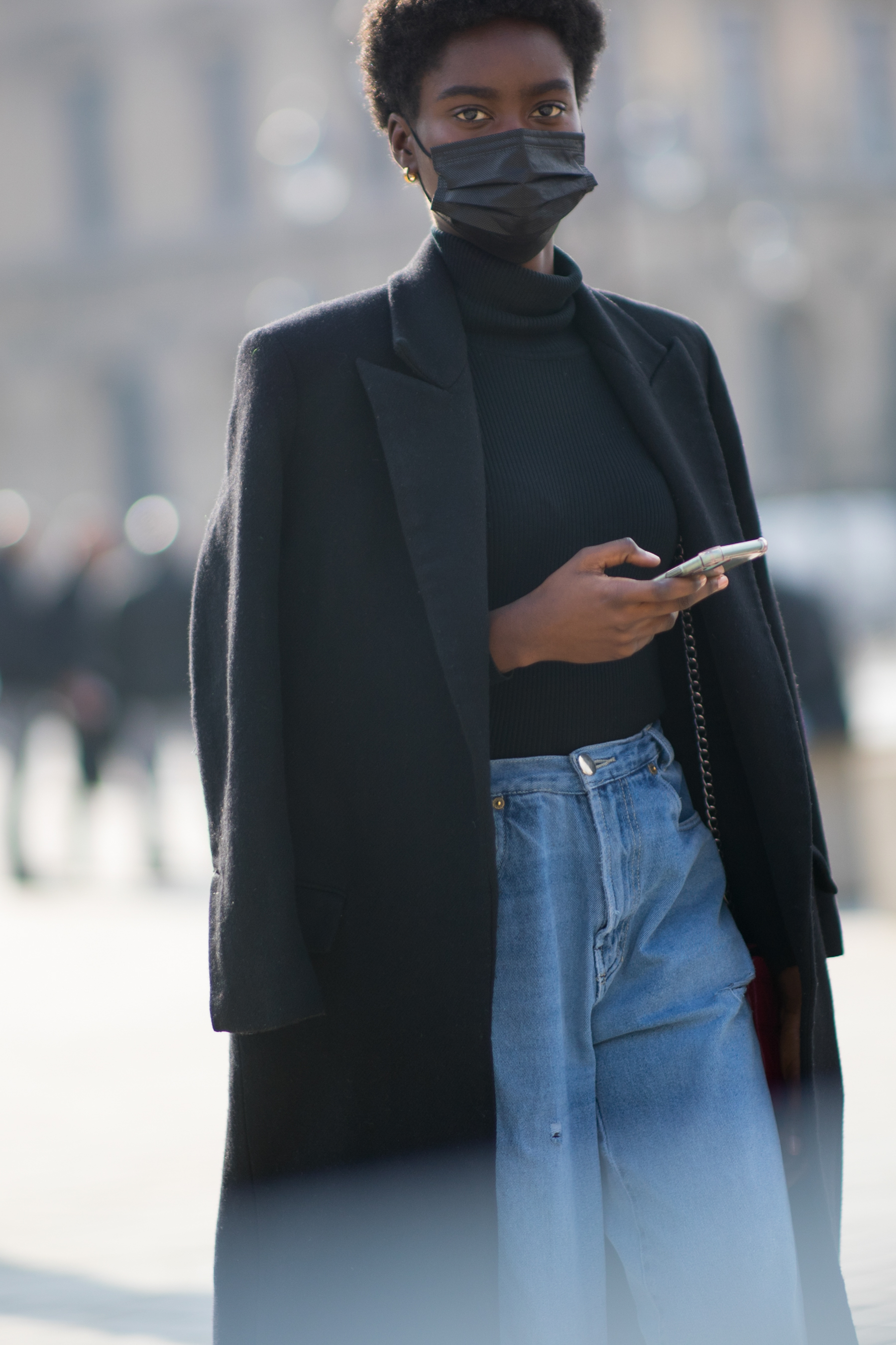 Paris Street Style Fall 2021 Day 8 