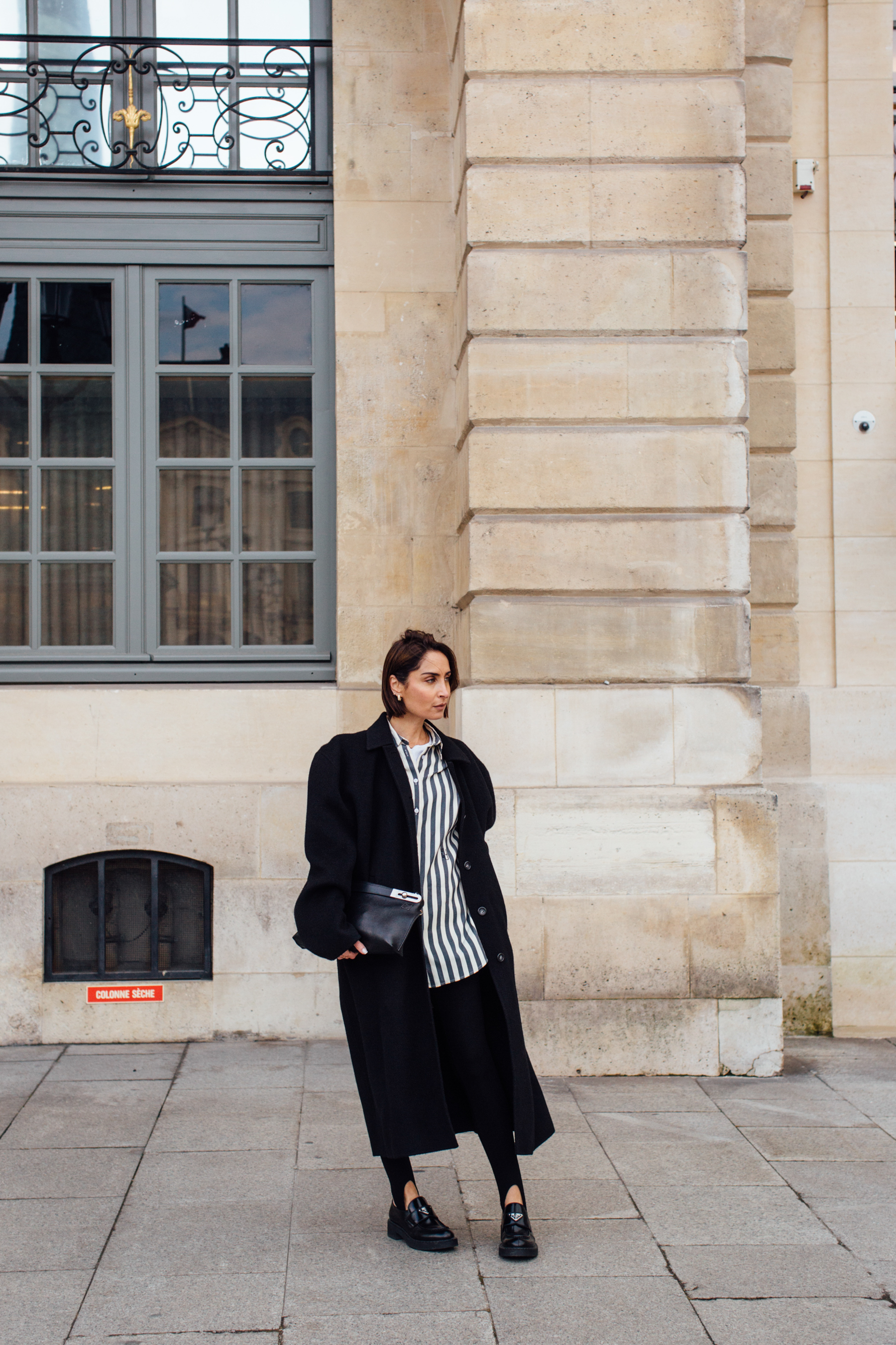 Paris Street Style Fall 2021 Day 7 