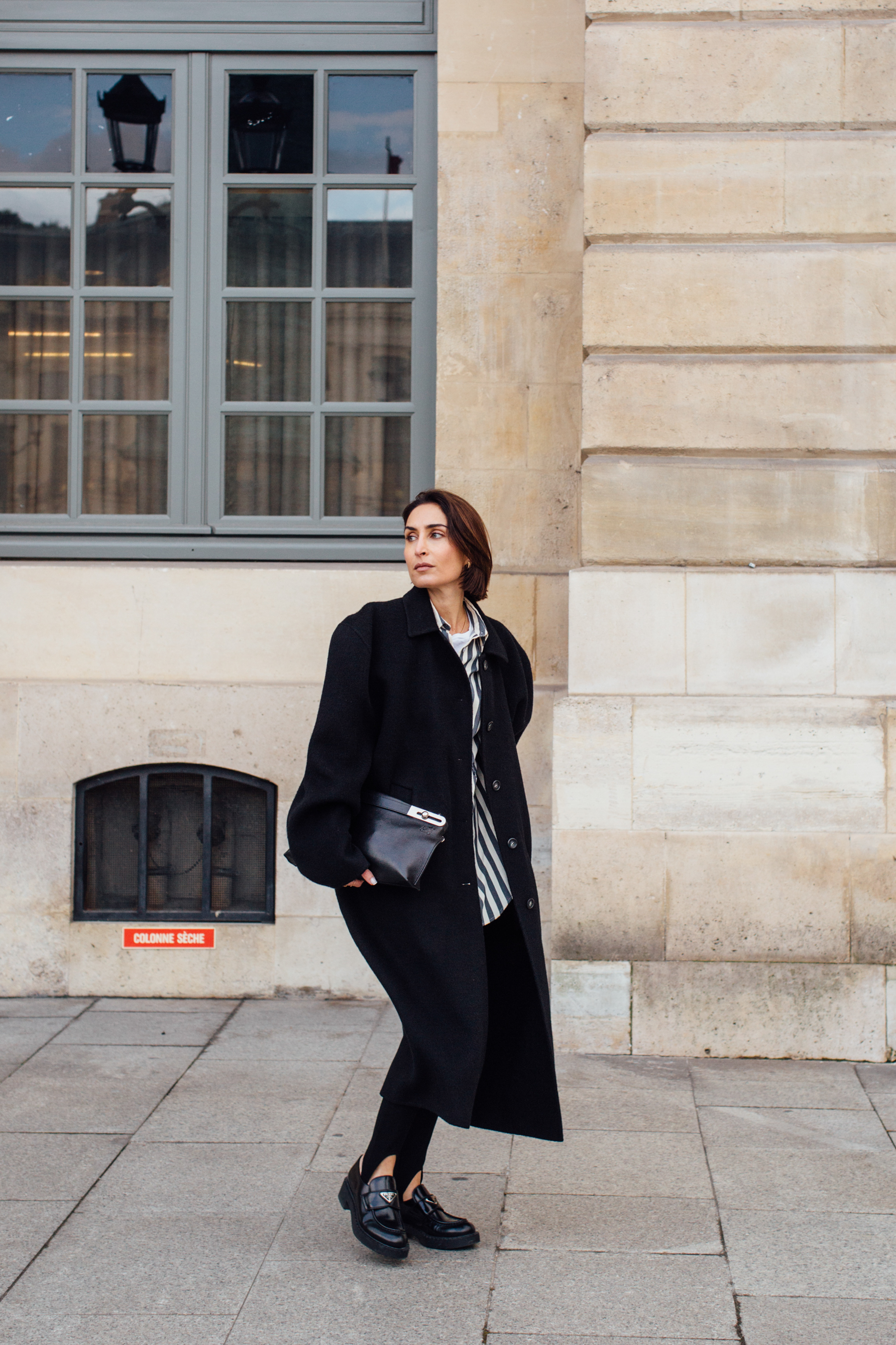 Paris Street Style Fall 2021 Day 7 