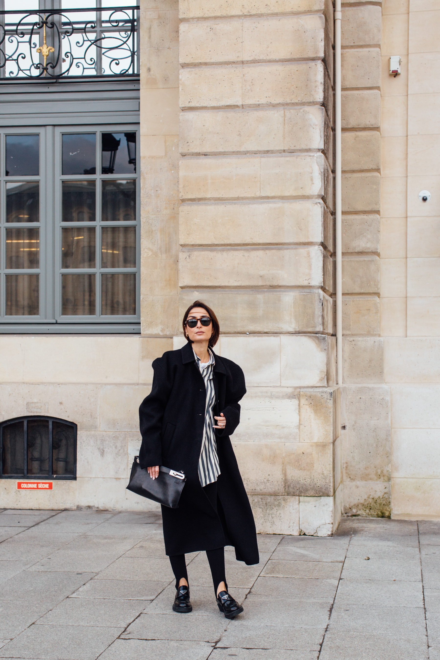 Paris Street Style Fall 2021 Day 7 