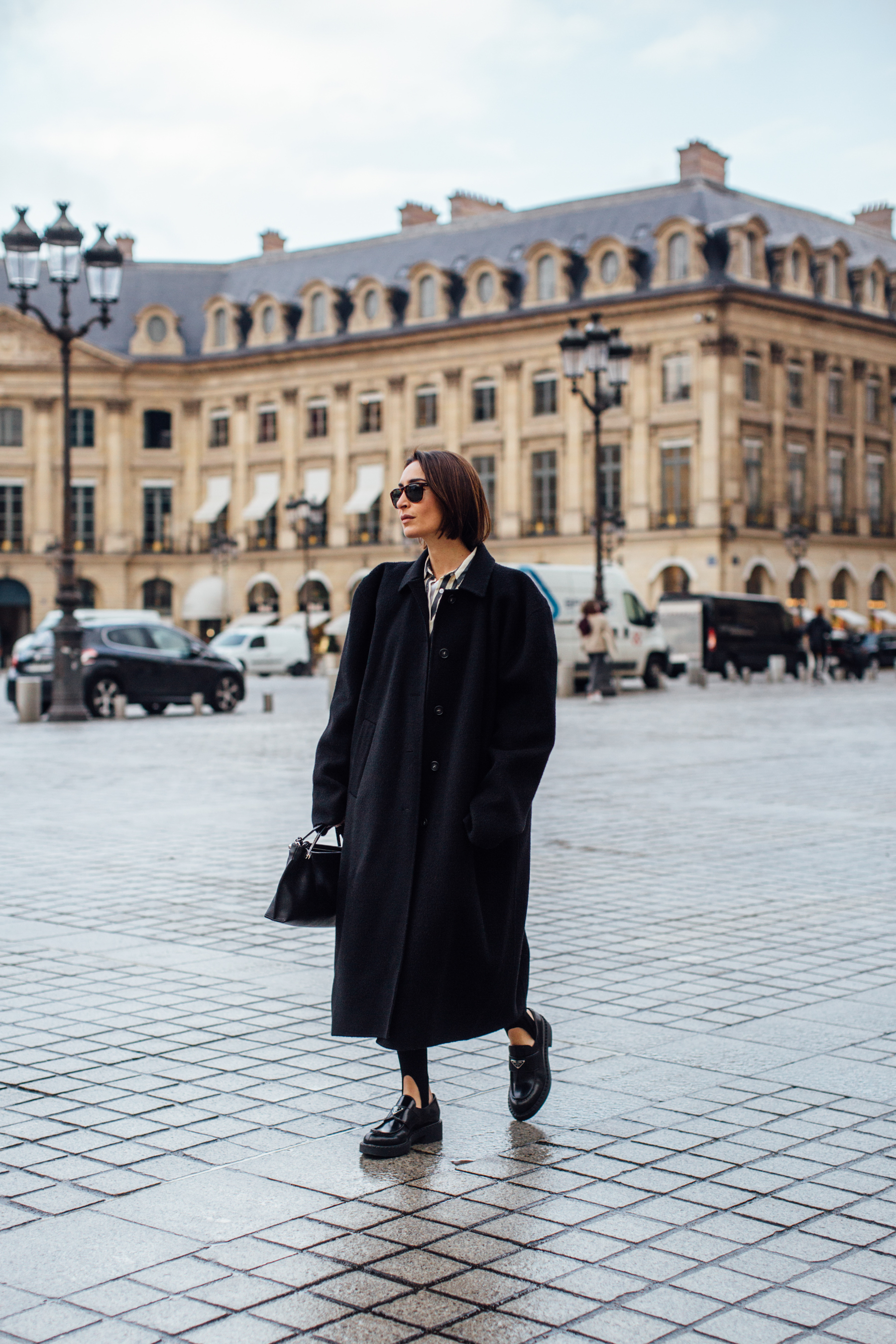 Paris Street Style Fall 2021 Day 7 