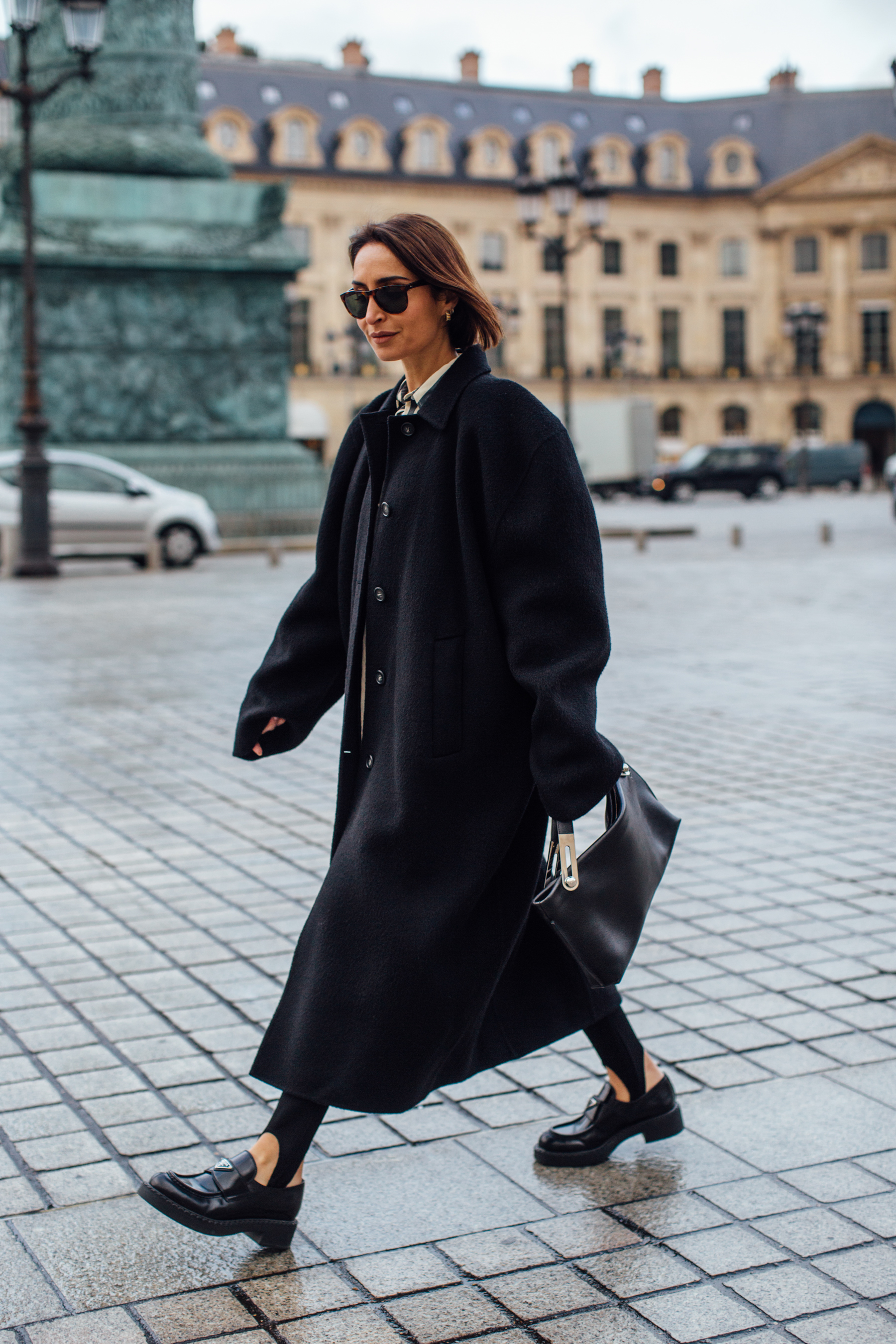 Paris Street Style Fall 2021 Day 7 