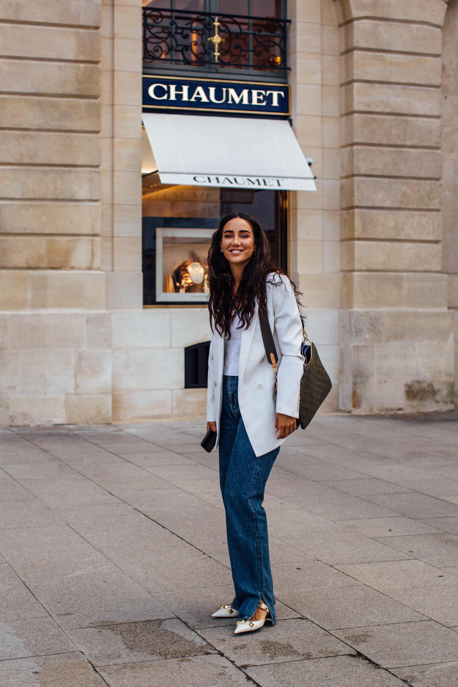 Paris Street Style Fall 2021 Day 7 