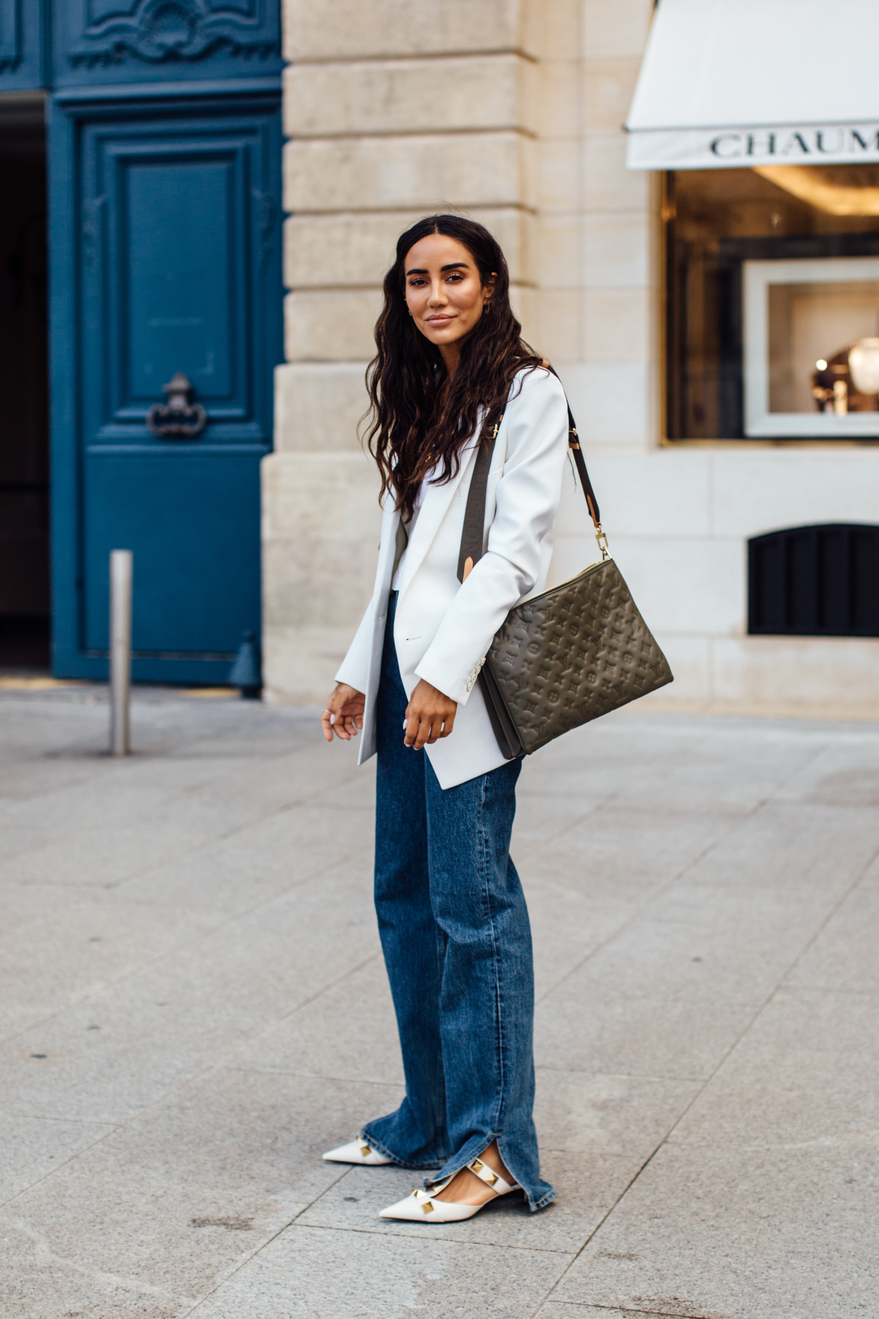 Paris Street Style Fall 2021 Day 7 