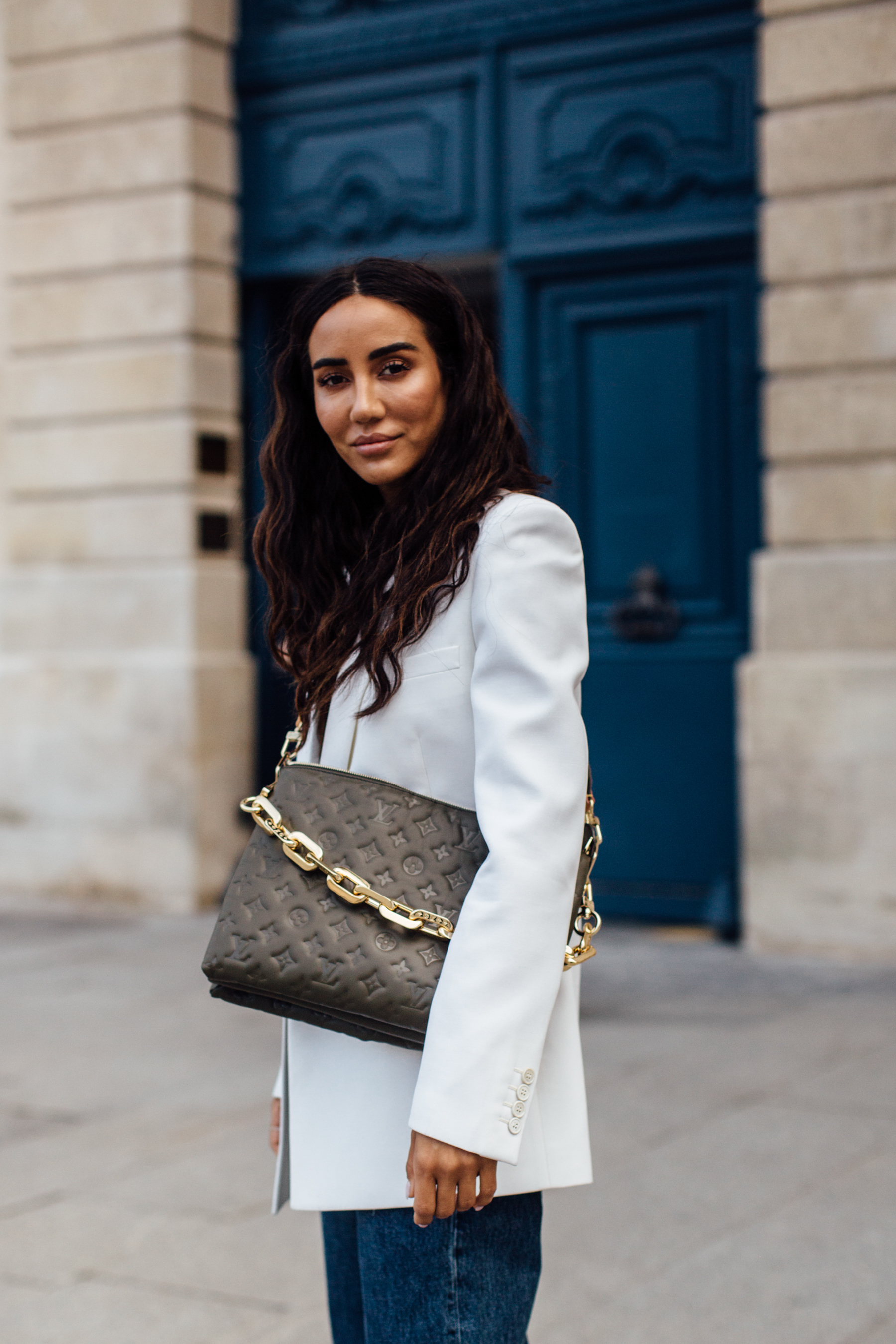 Paris Street Style Fall 2021 Day 7 