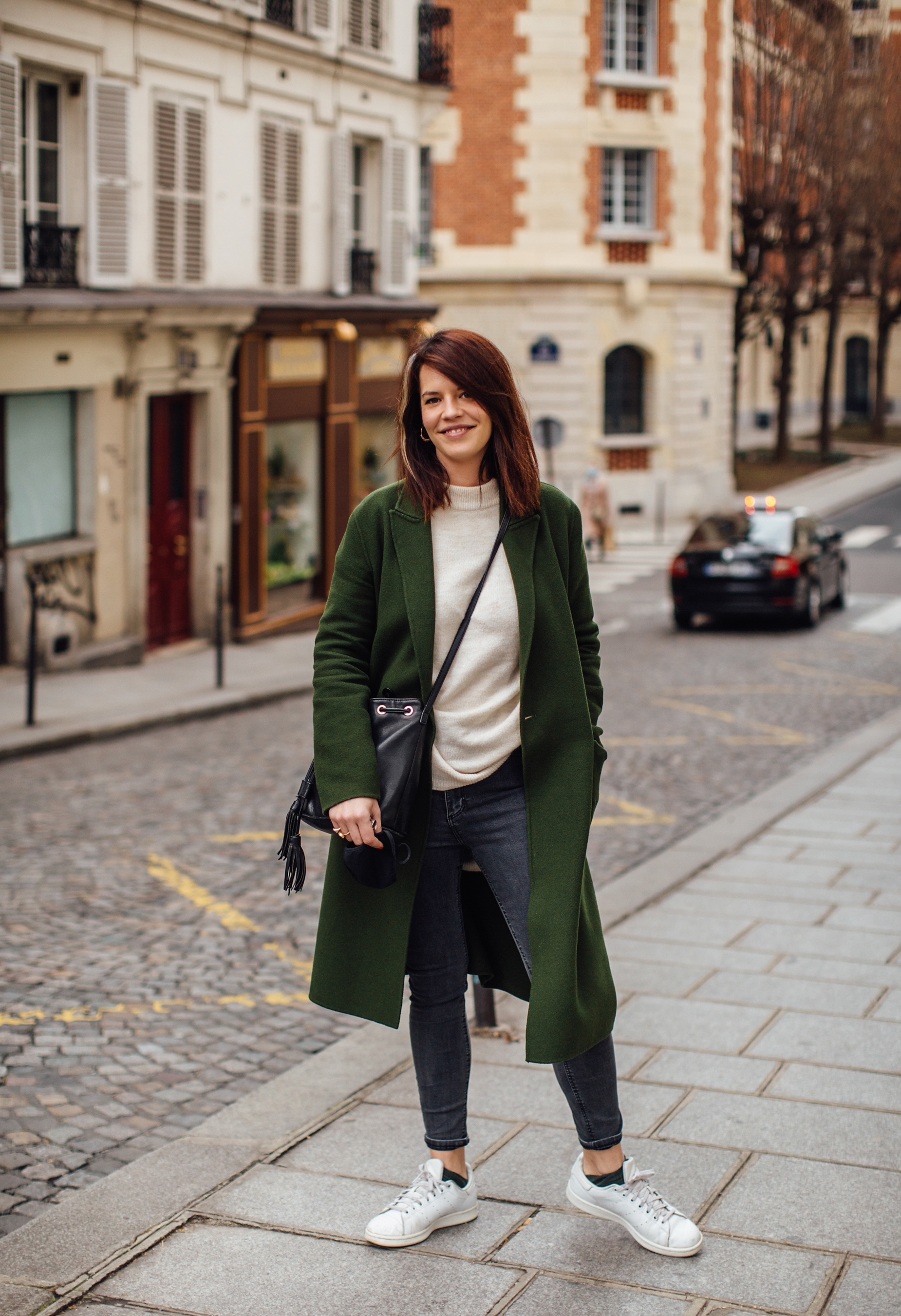 Paris Street Style Fall 2021 Day 7 