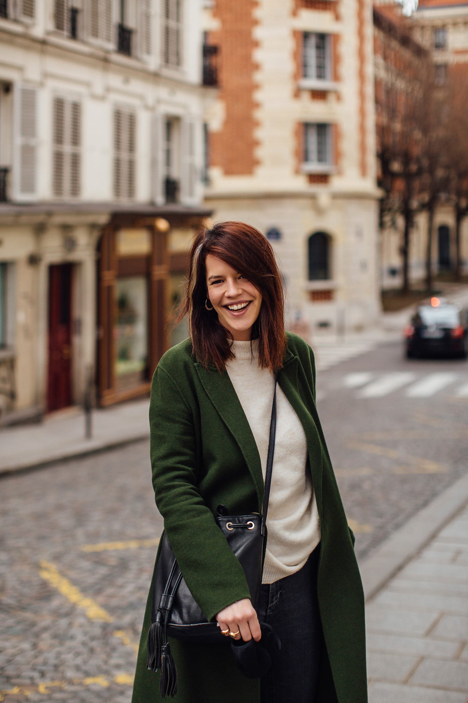 Paris Street Style Fall 2021 Day 7 